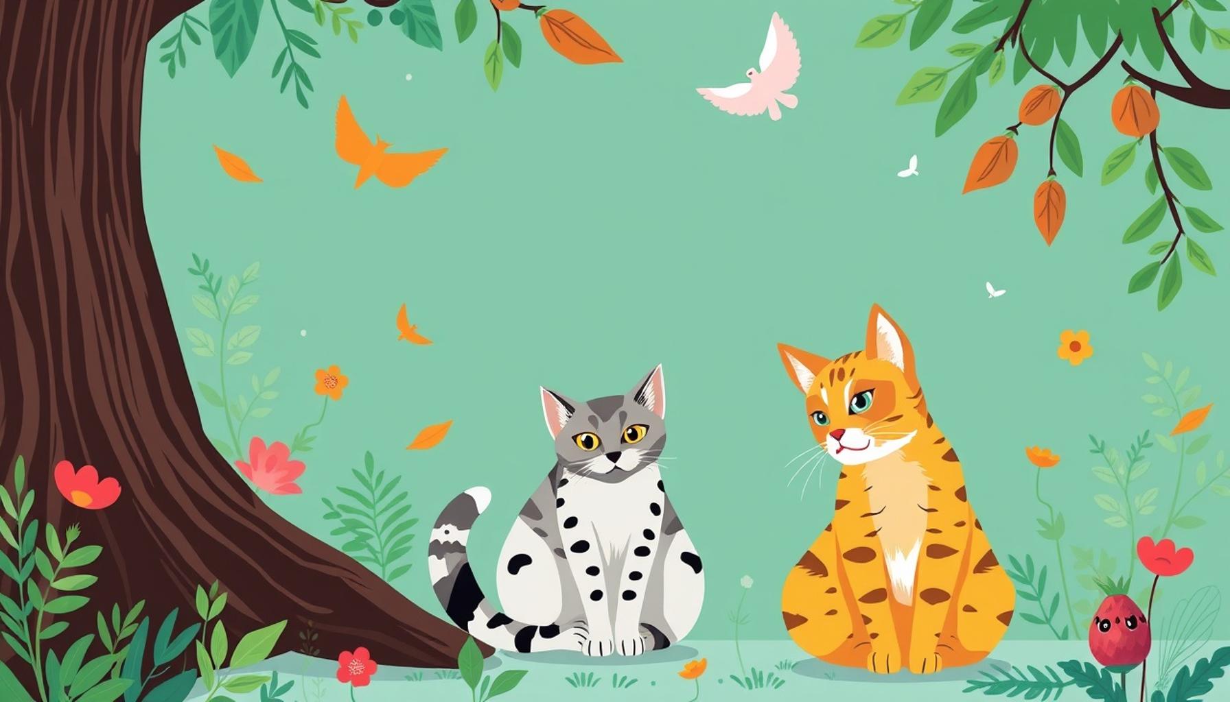 Breeds of Dogs and Cats: How the Environment Influences Behavior and Health