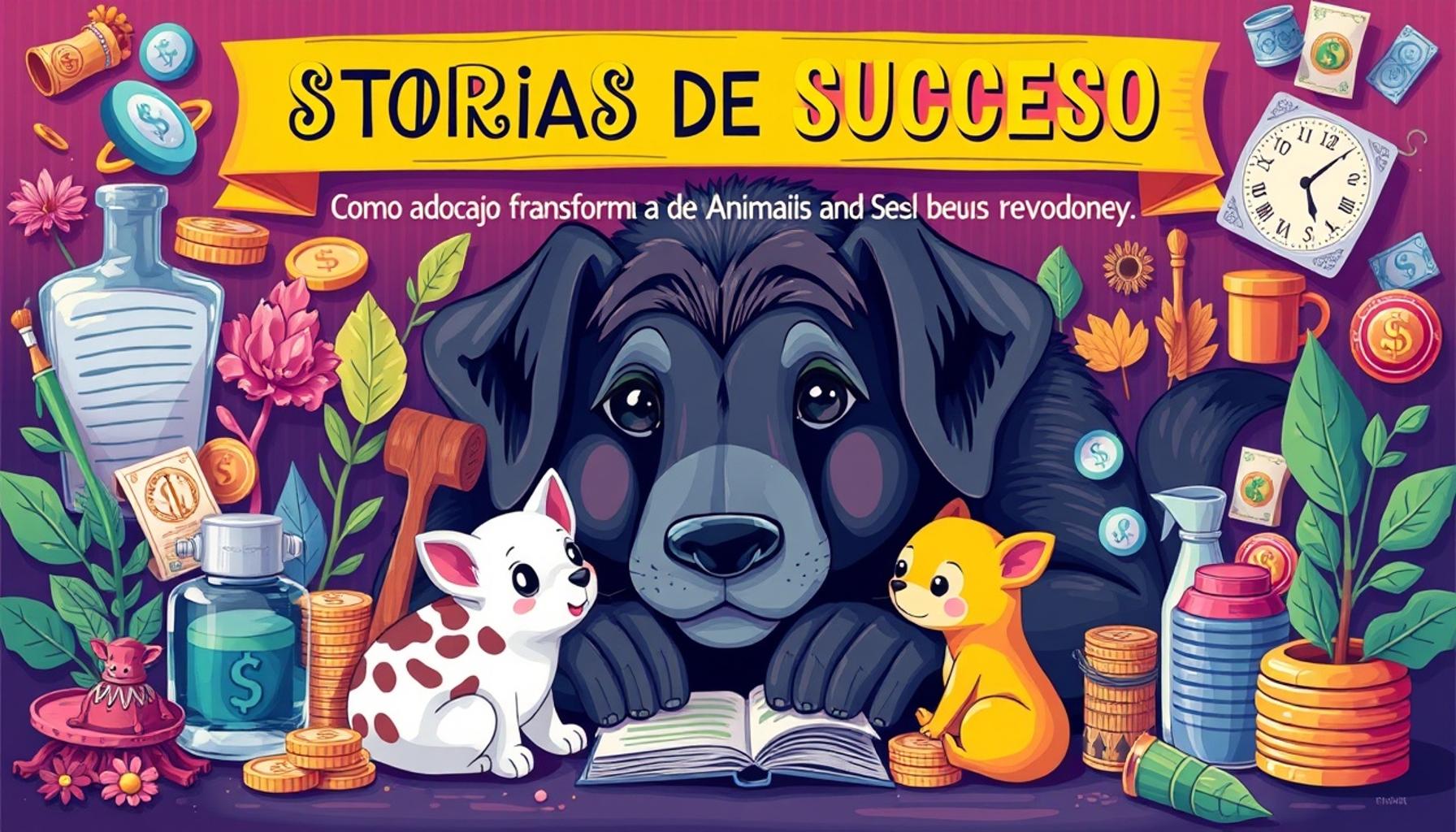 Success Stories: How Adoption Transformed the Lives of Animals and Their New Owners