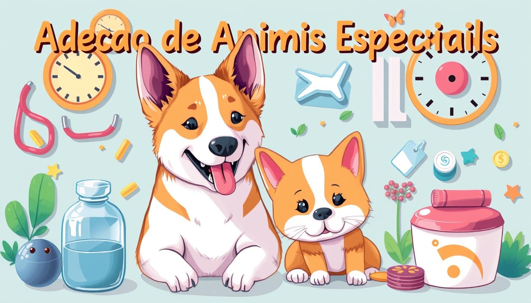 Adoption of Special Animals: Tips and Resources for Pets with Special Needs