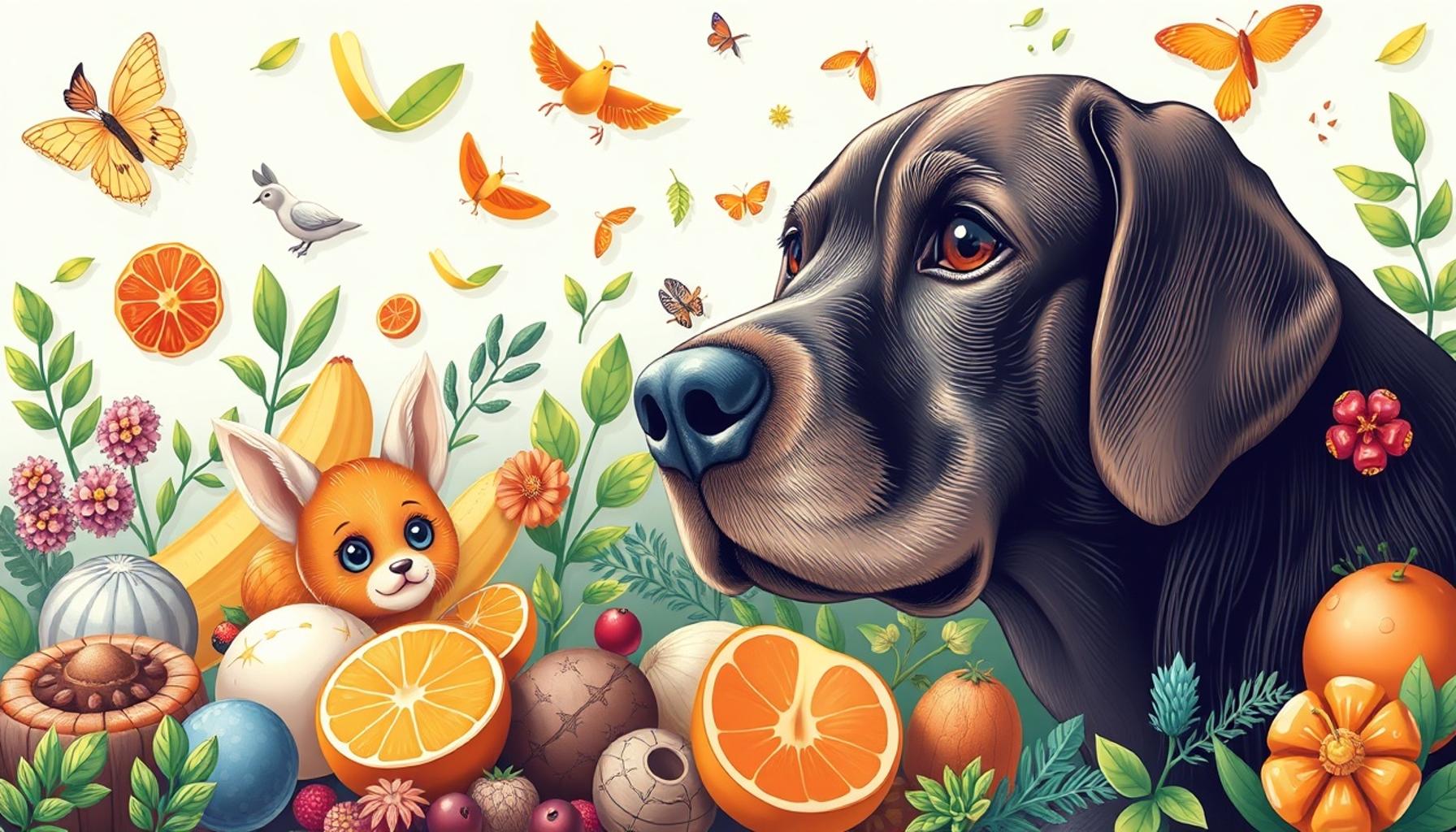 Natural Nutrition for Pets: Advantages and Considerations