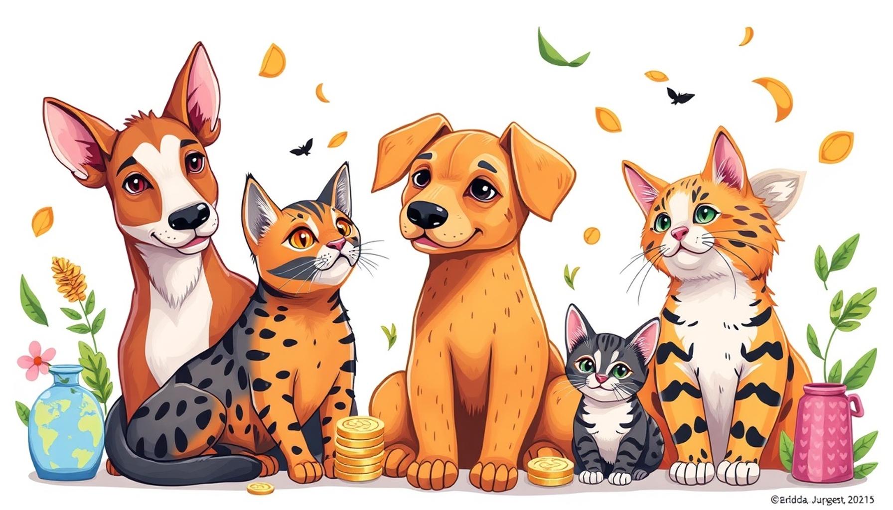 The Importance of Socialization for the Well-Being of Dogs and Cats