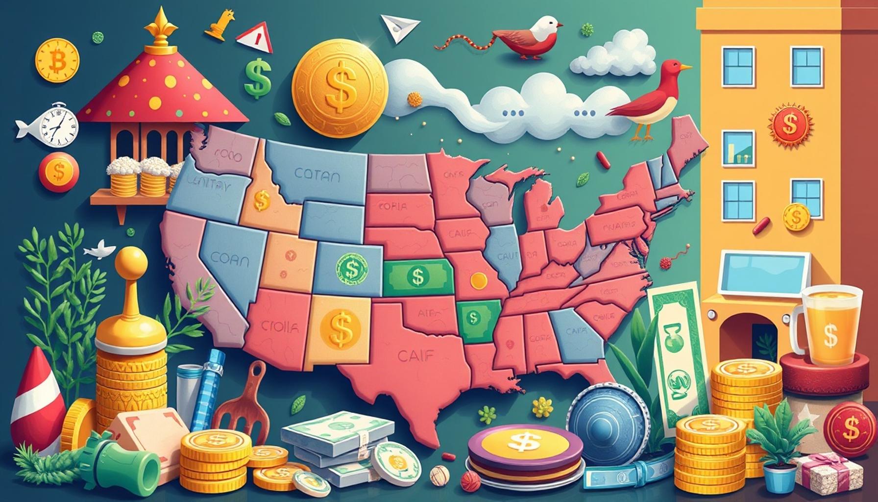 The Most Popular Dog Breeds in the United States and Their Characteristics