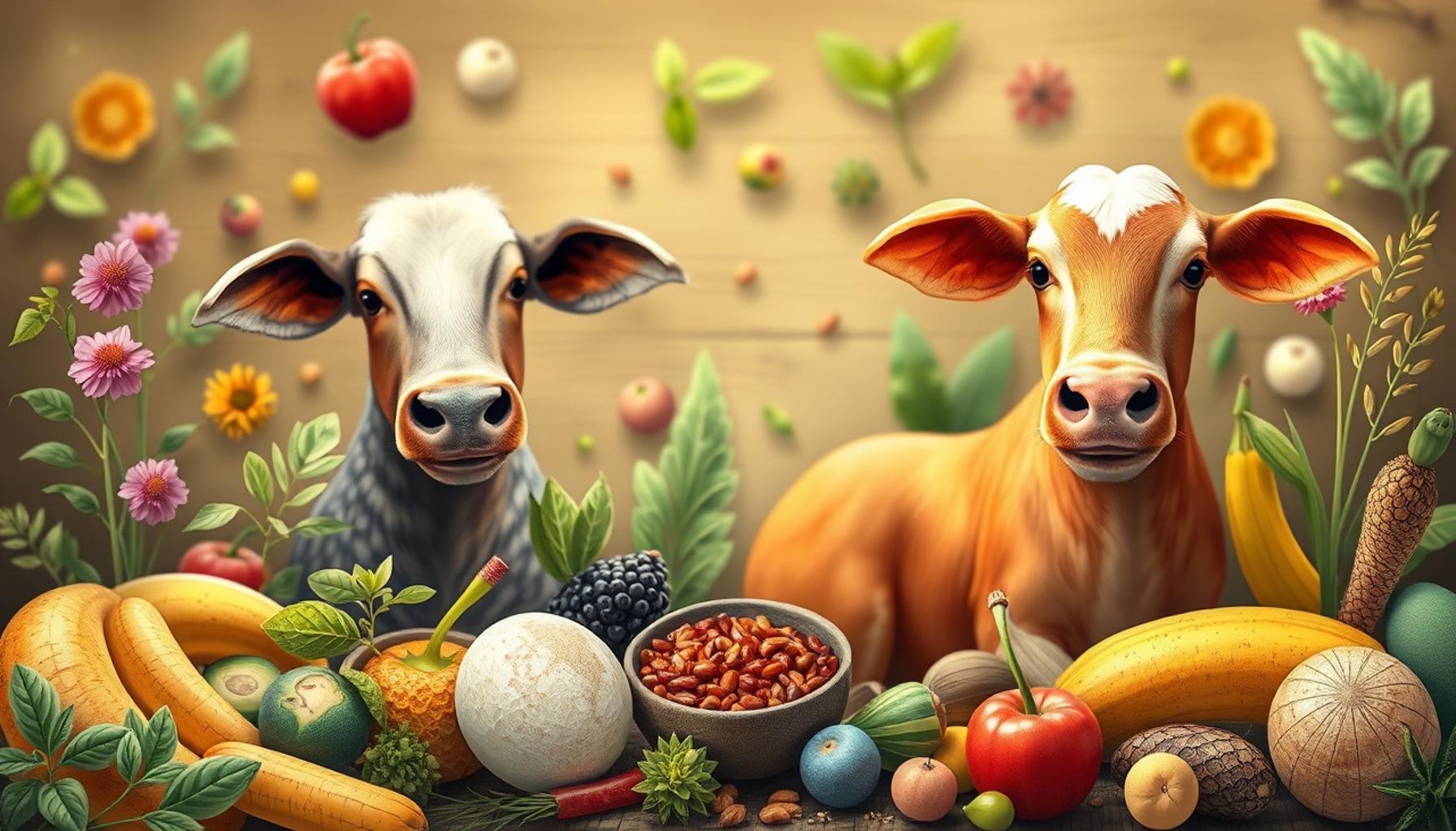 The Impact of Natural Diet on the Health and Longevity of Pets