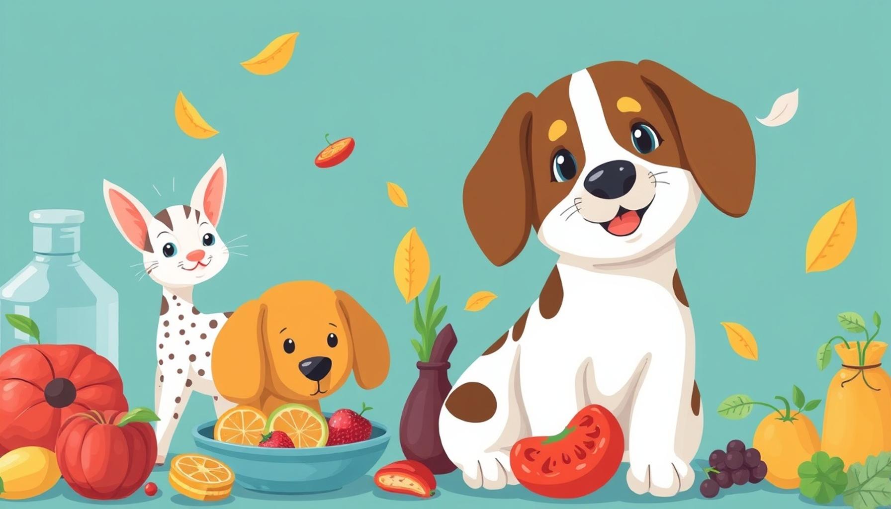 How Diet Affects Pet Behavior: Connections Between Nutrition and Temperament