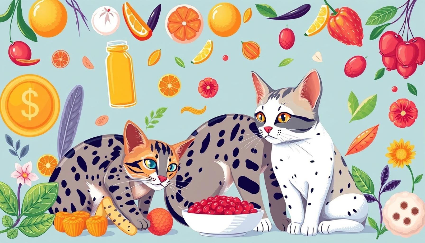 The Importance of Essential Nutrients in the Diet of Dogs and Cats