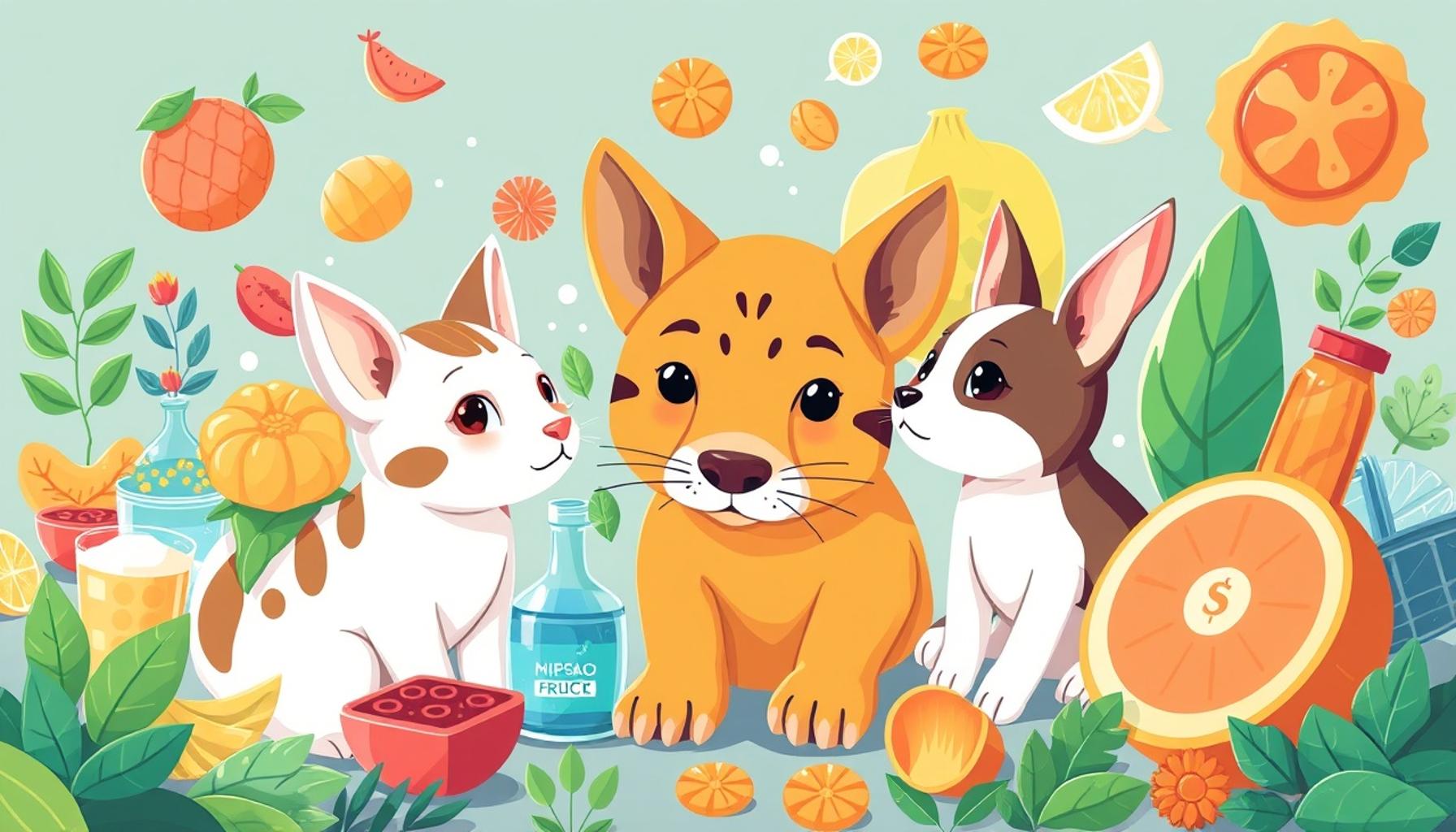 Nutrition and Weight Control in Pets: Effective Strategies