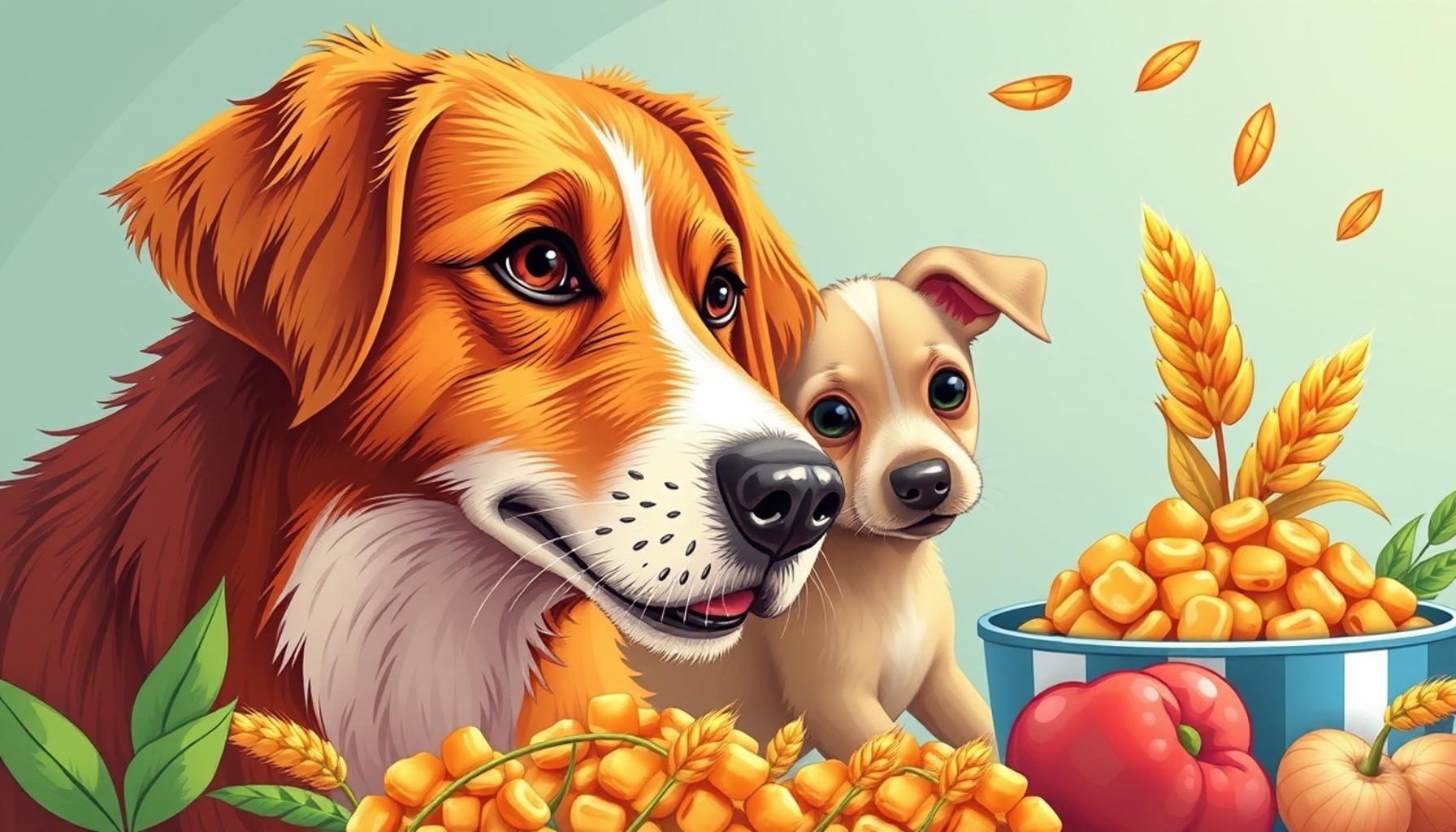 The Impact of Grain-Free Diets on Canine Health