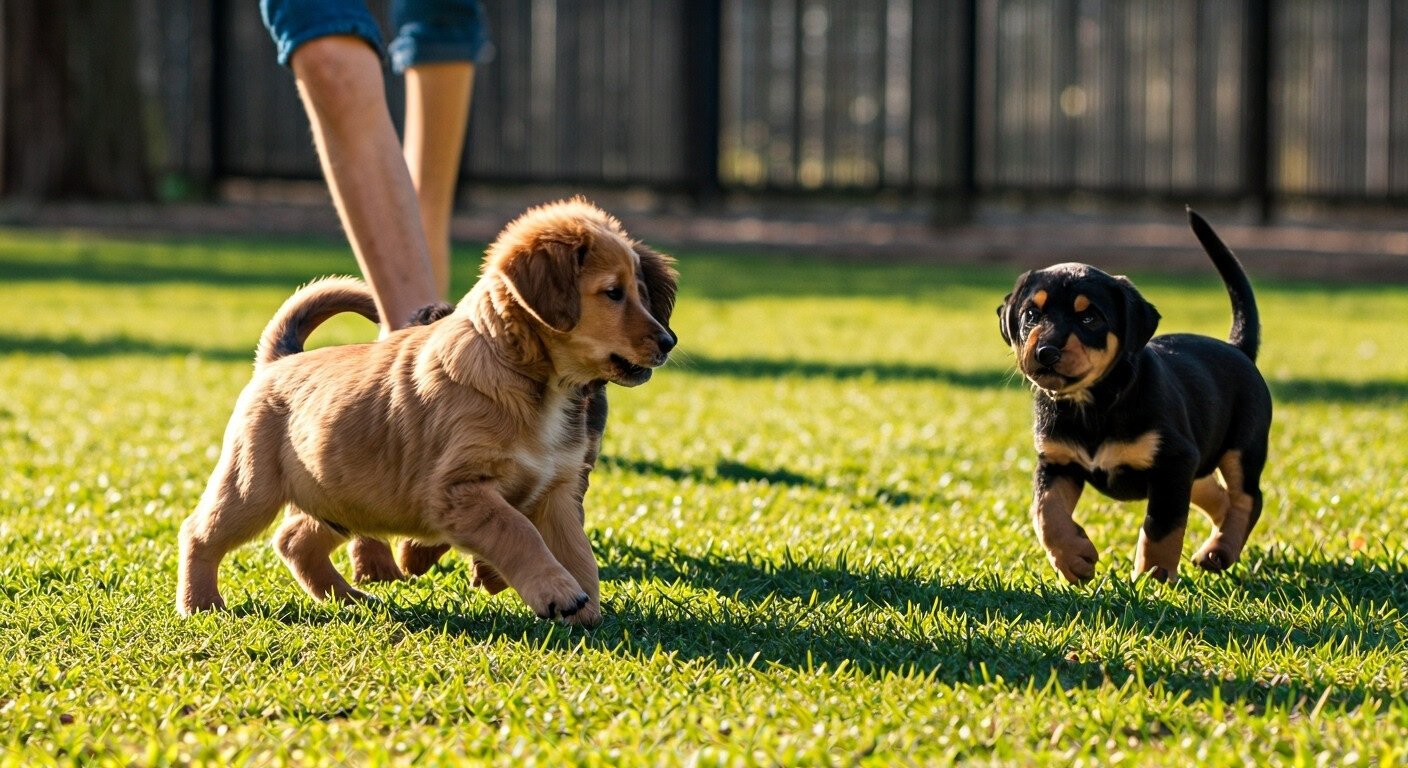 The Importance of Socialization for the Well-Being of Dogs and Cats