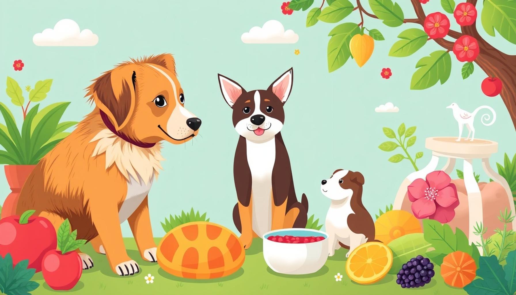 Conscious Nutrition: How to Choose the Ideal Food for Your Pet