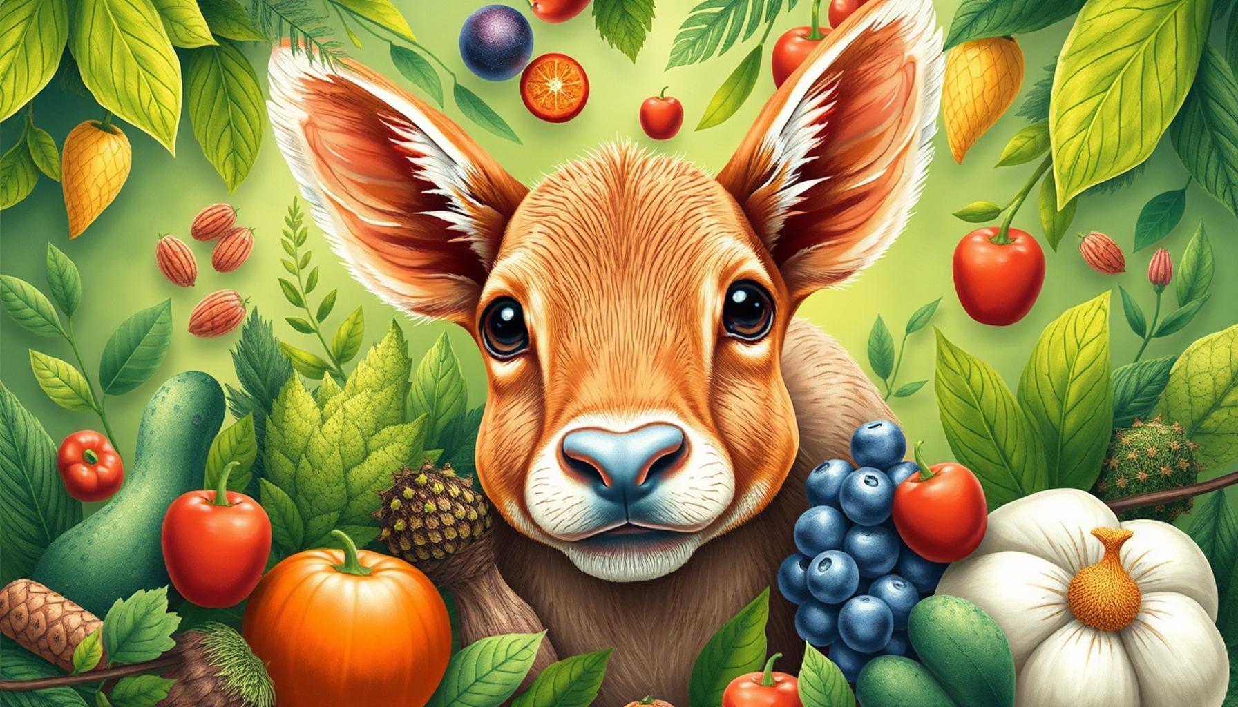 Natural and Organic Alternatives in Pet Nutrition