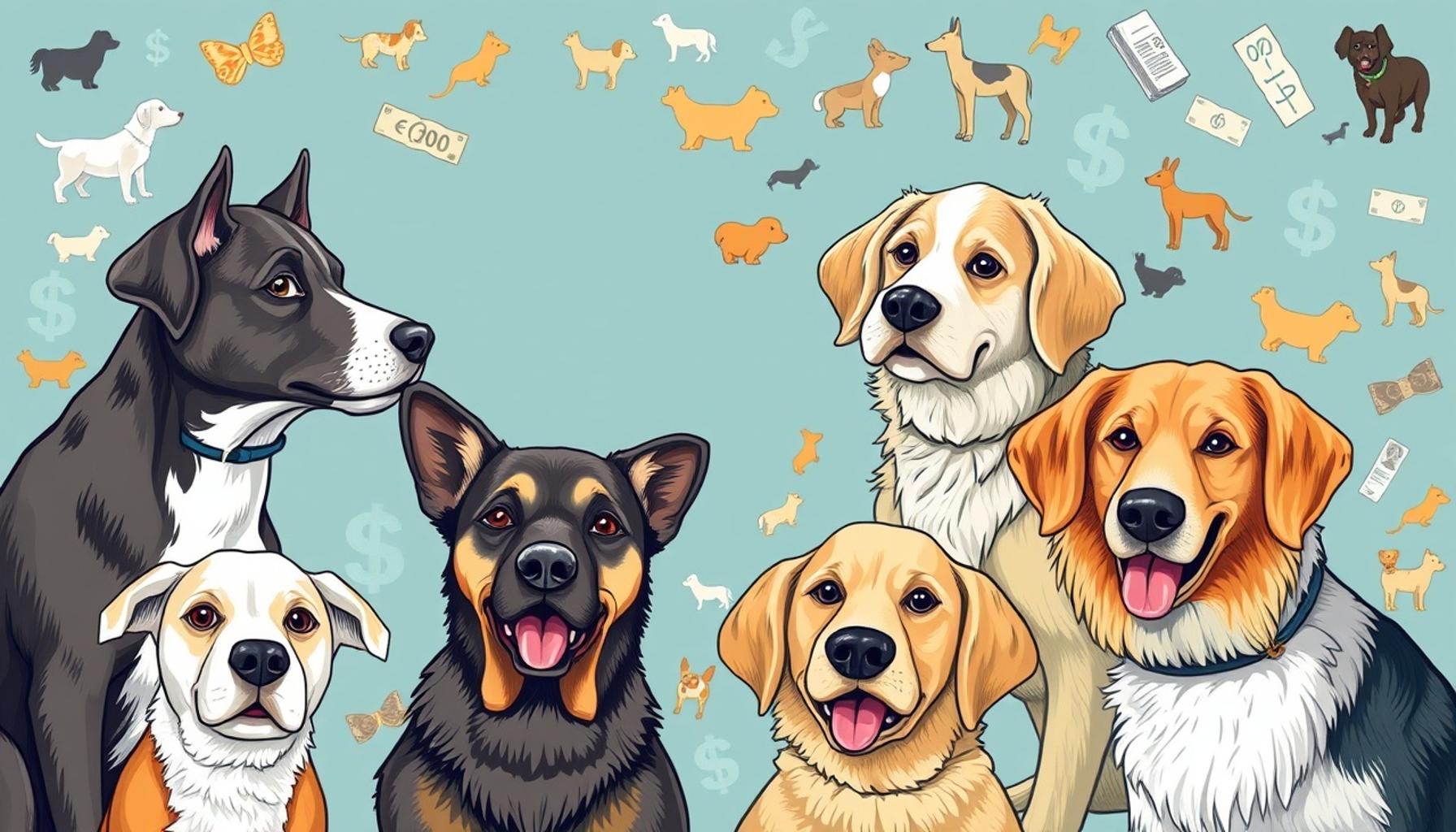 Understanding the Temperament and Behavior of Popular Dog Breeds