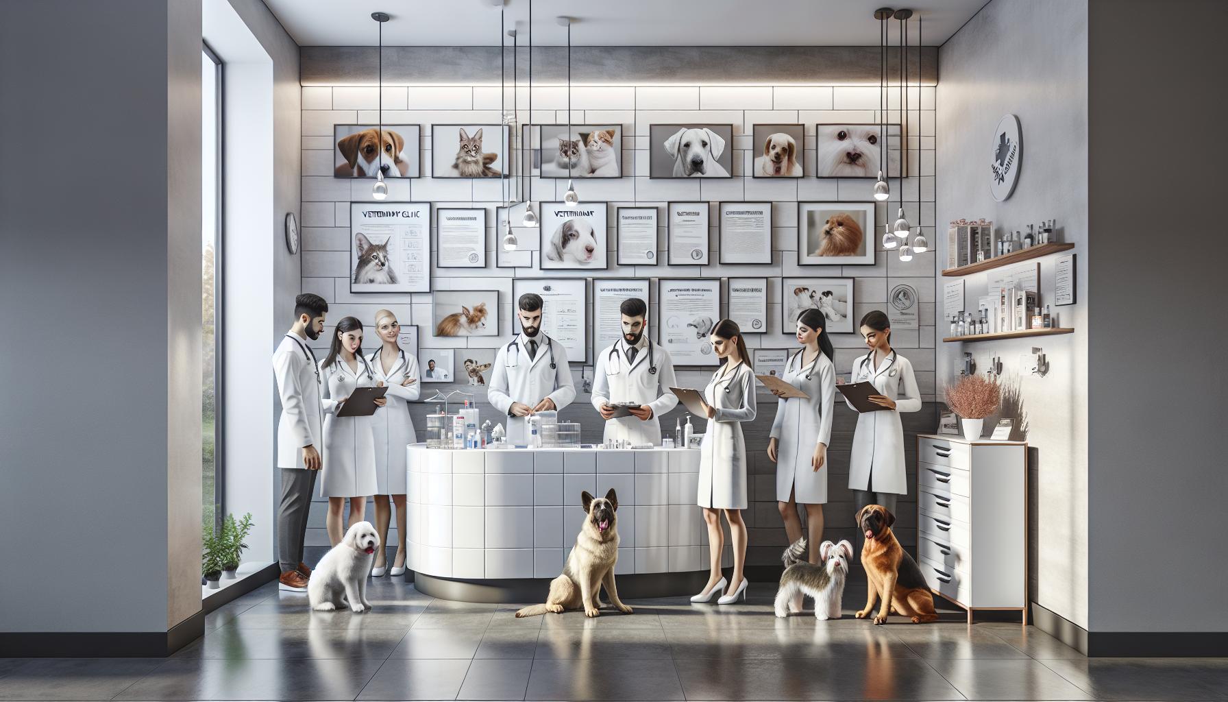 How to Choose the Ideal Veterinarian for Your Pet