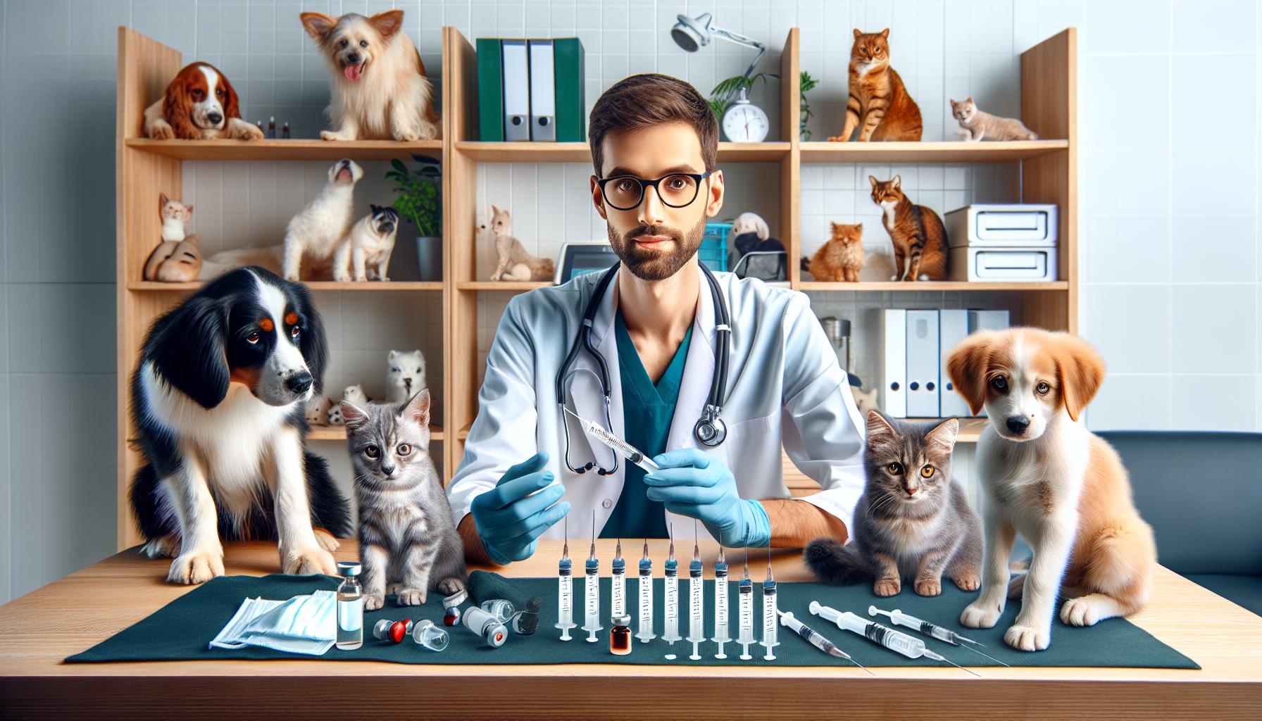 The Relationship Between Vaccination and Veterinary Visits: What You Need to Know