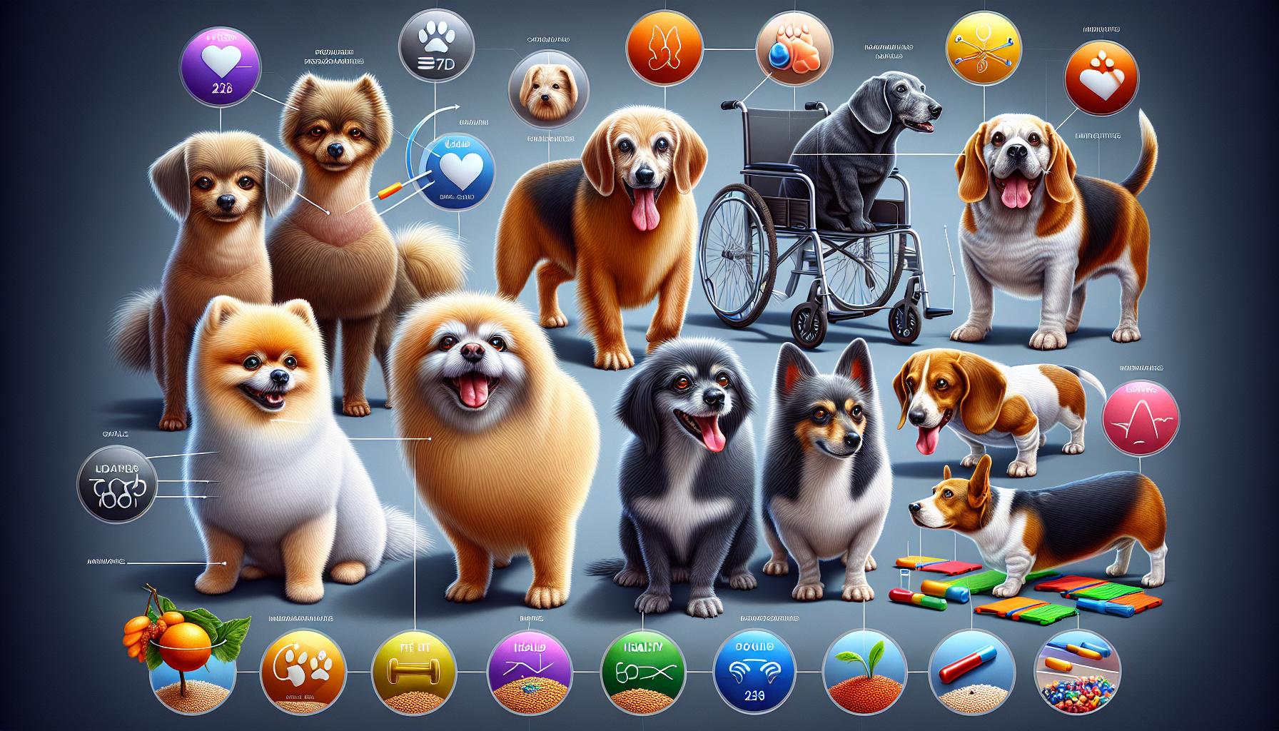 Exploring the Lifespan and Health Considerations of Long-Lived Dog Breeds