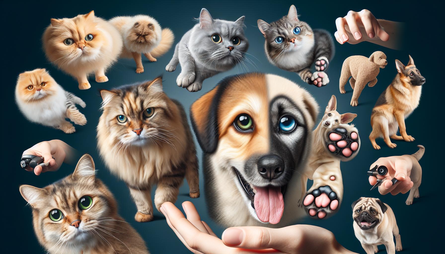 Hybrid Breeds: The New Trend in the World of Pets