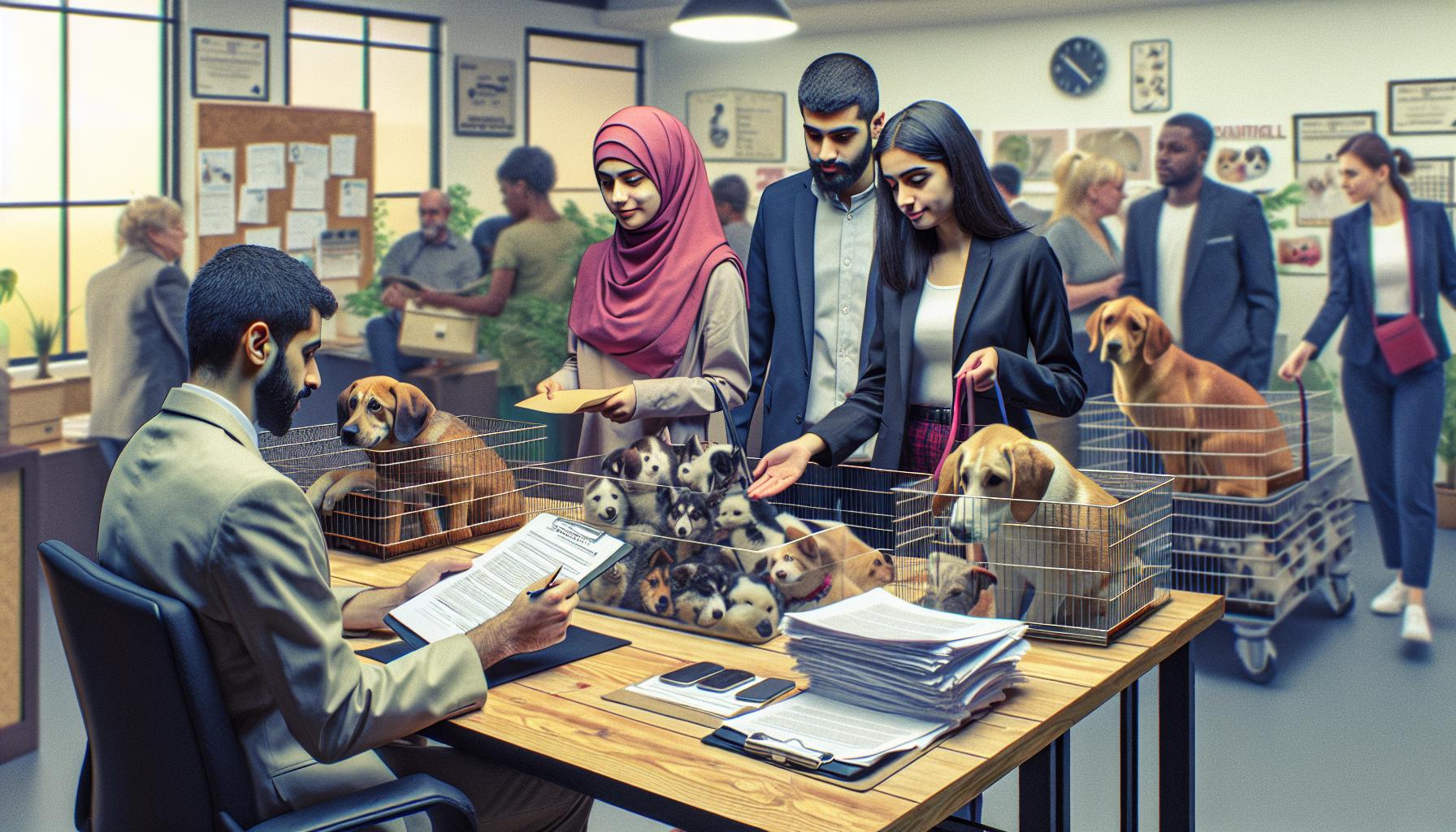 Navigating the Legalities of Pet Adoption: What You Need to Know