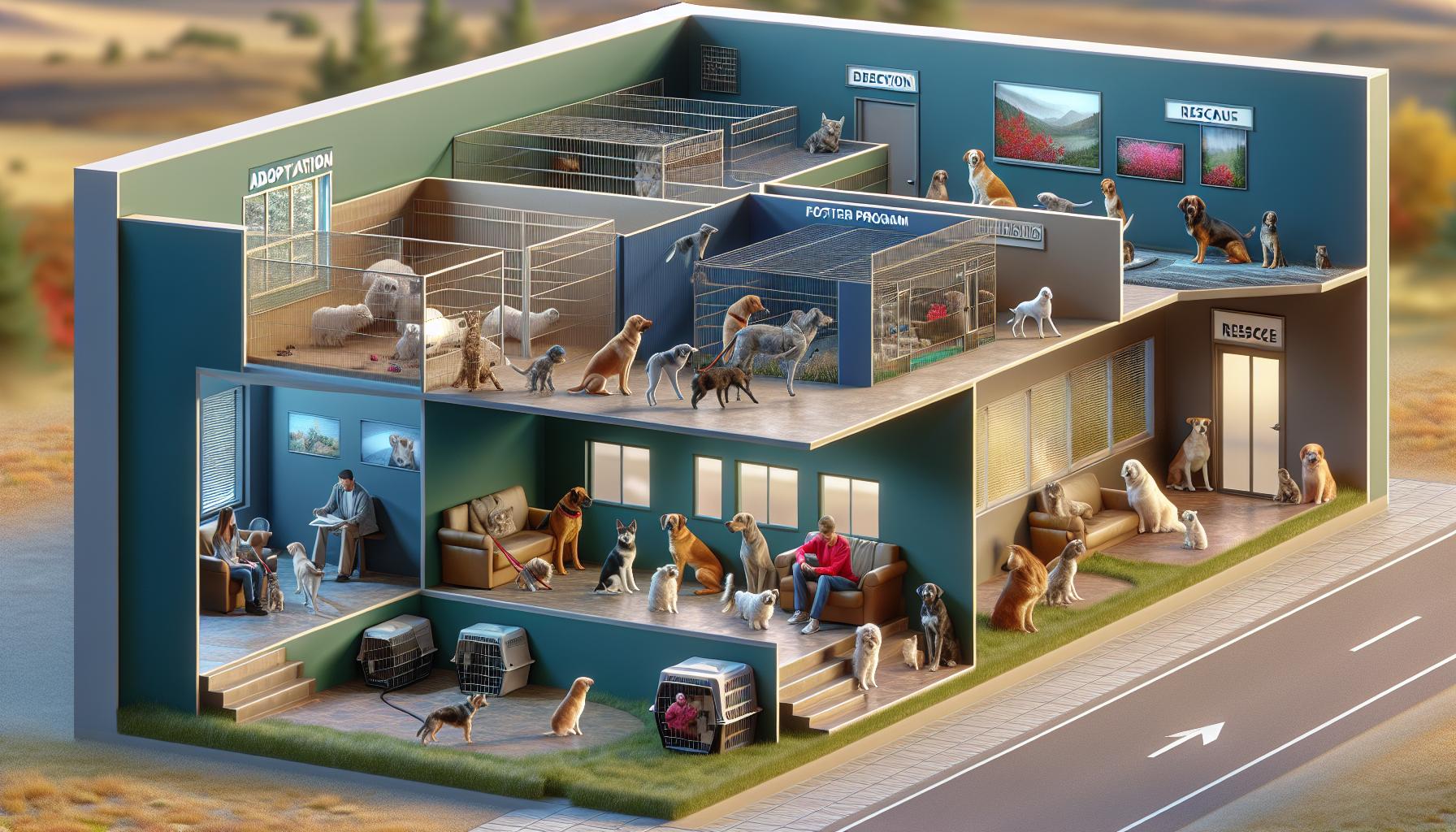 Understanding the Different Types of Pet Adoption Programs