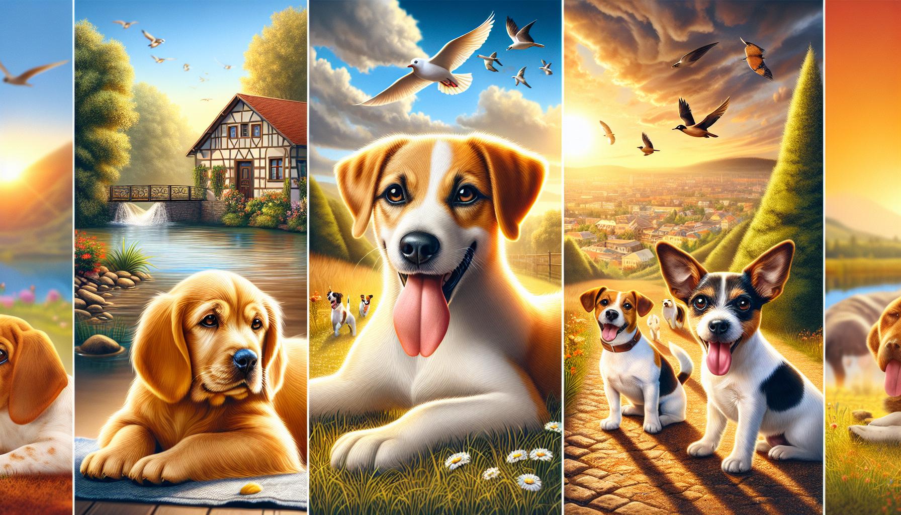 Understanding the Temperament of Popular Dog Breeds