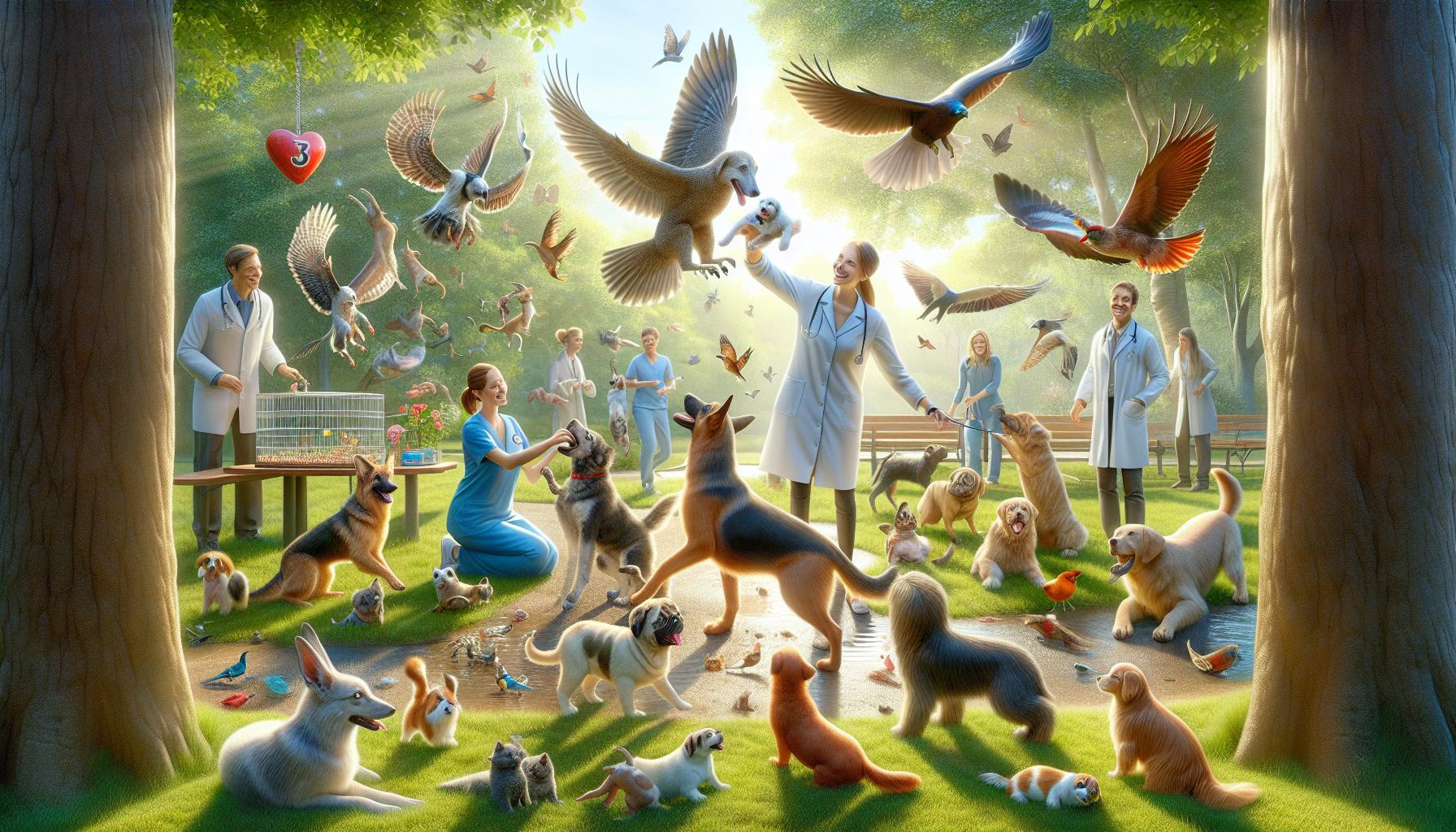 The Importance of Socialization for the Mental Health of Pets