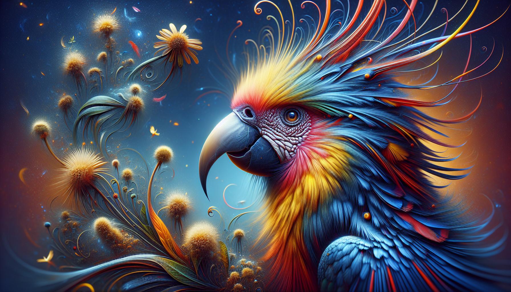 Exotic Bird Breeds: Care and Special Characteristics