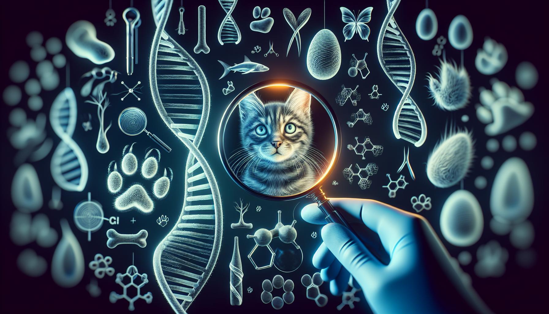 The Importance of Genetics in the Health of Dog and Cat Breeds