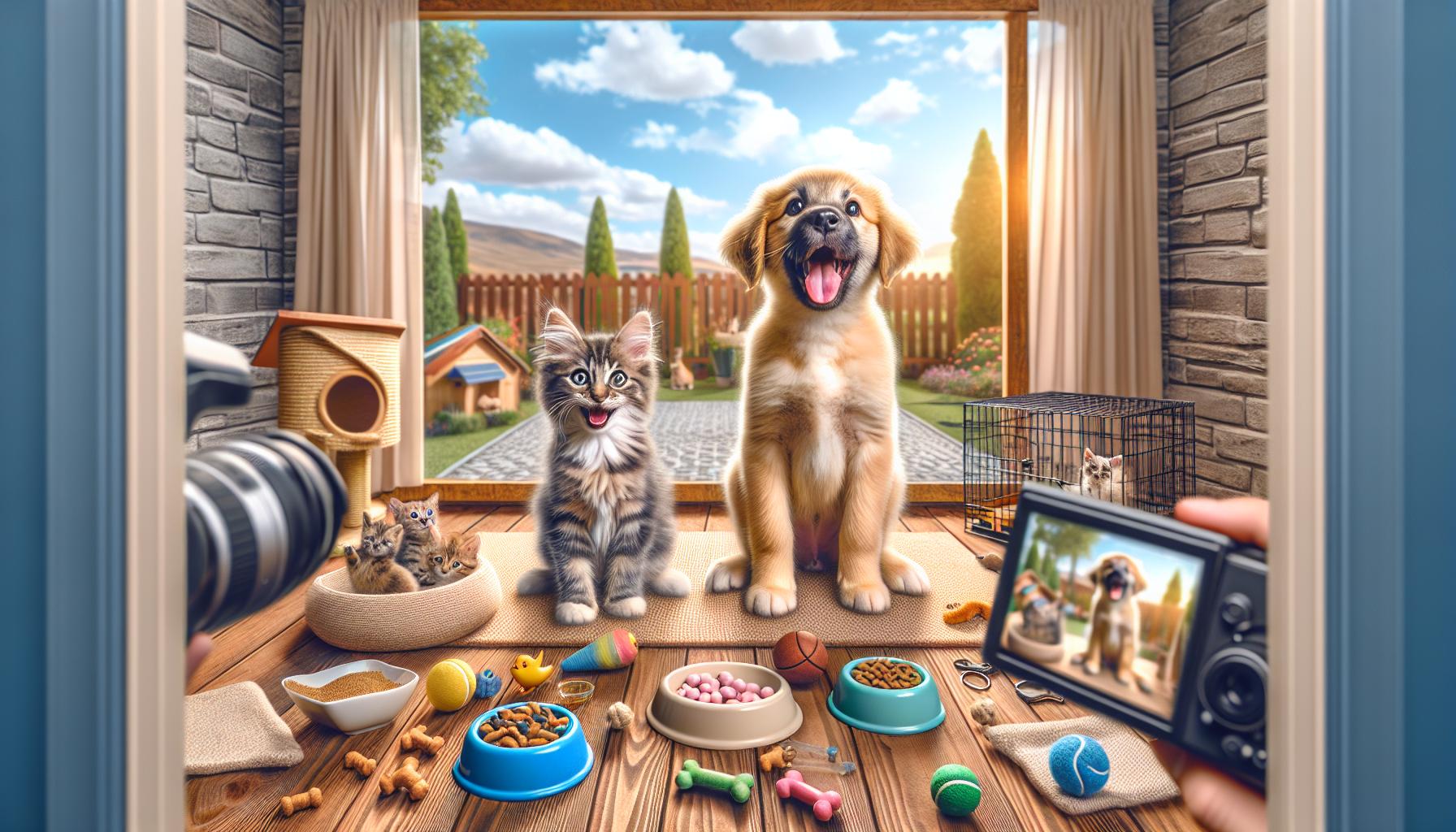 Benefits of Animal Adoption and How to Prepare Your Home