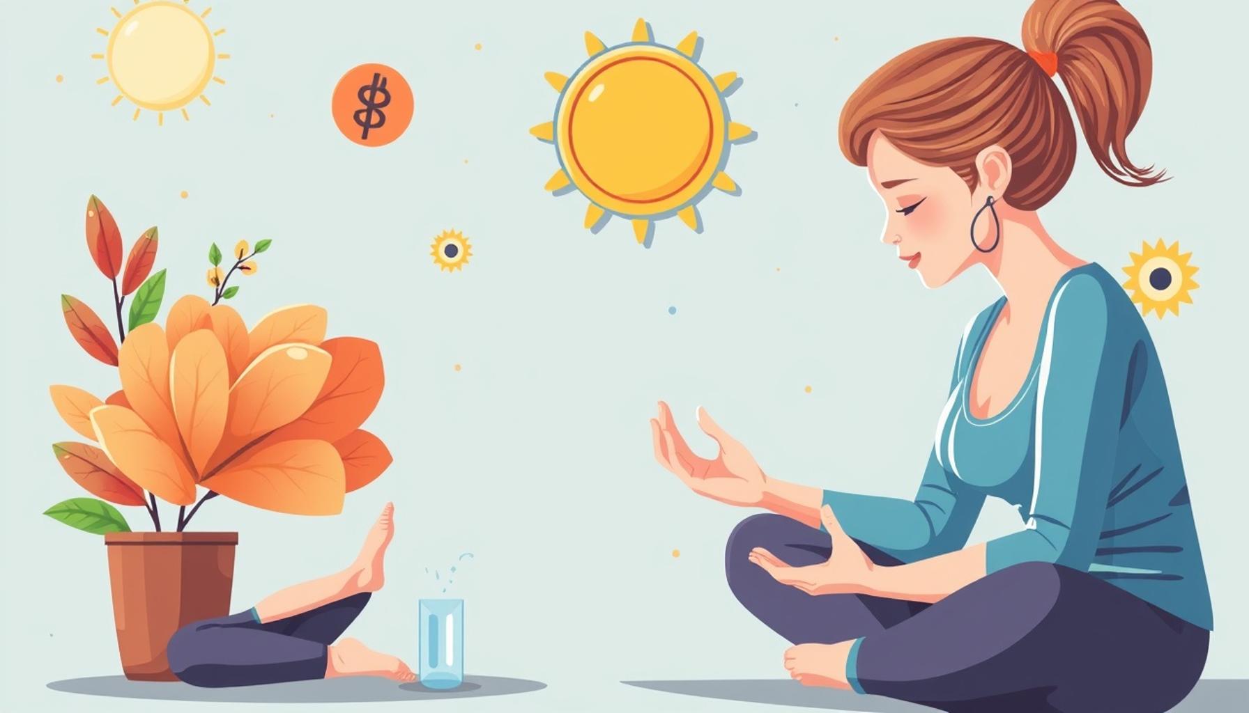 Exploring the Benefits of Flexibility Training for Emotional Balance and Overall Physical Health