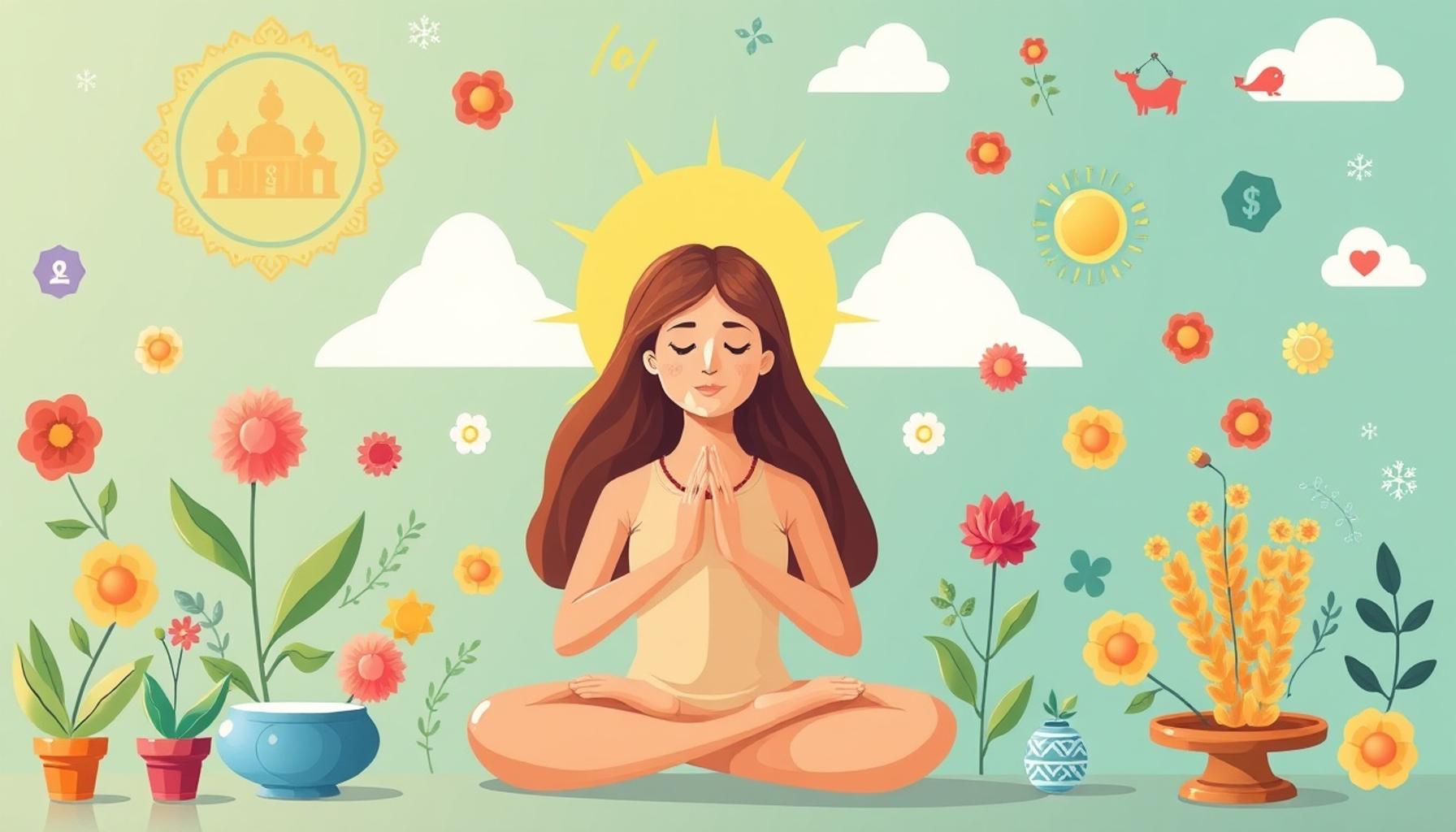 Mindfulness and Meditation Techniques for Stress Management: Cultivating Emotional Well-Being in a Busy World