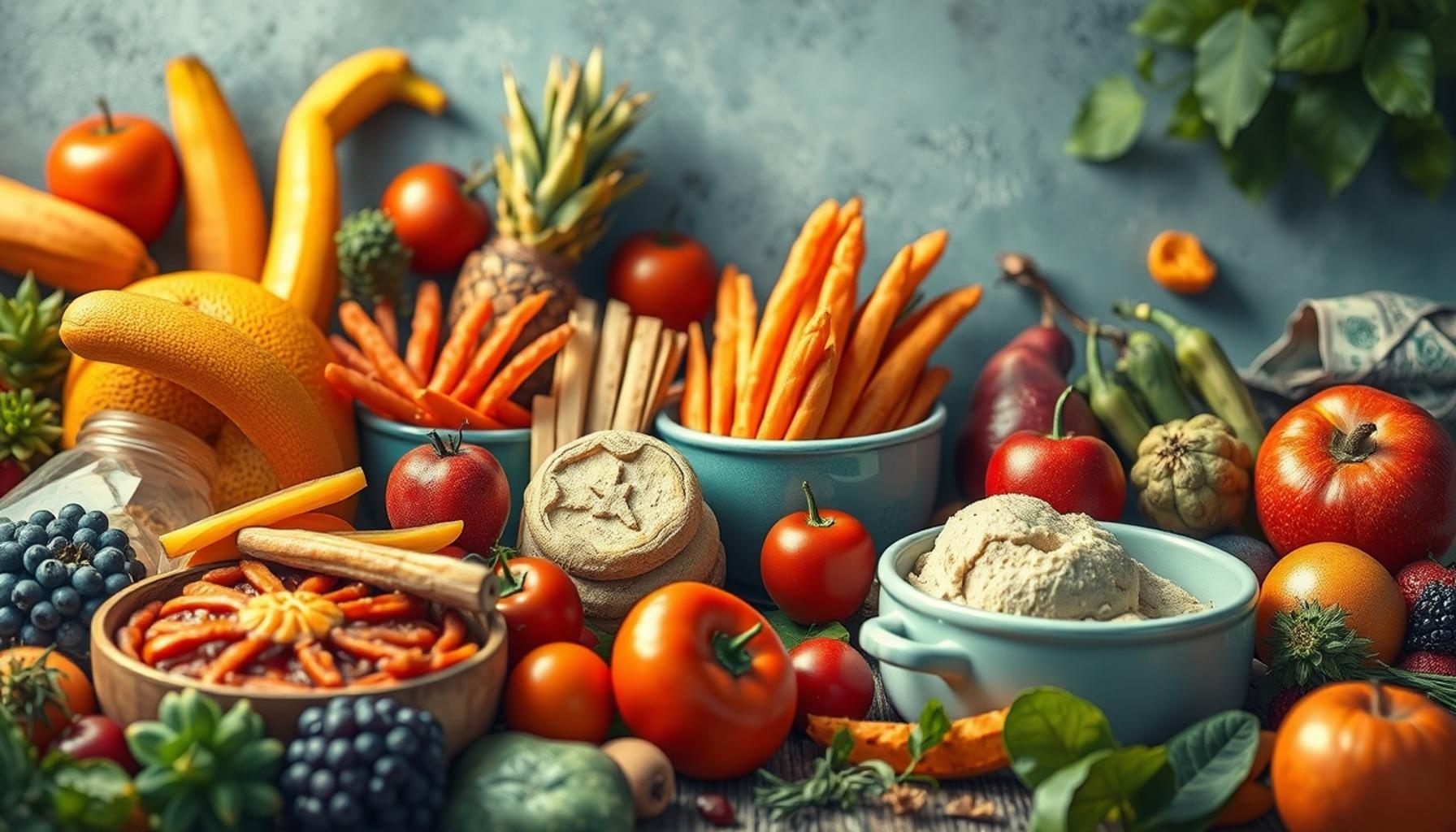 The importance of balanced nutrition for mental and emotional health: mindful eating strategies to reduce anxiety and promote well-being.