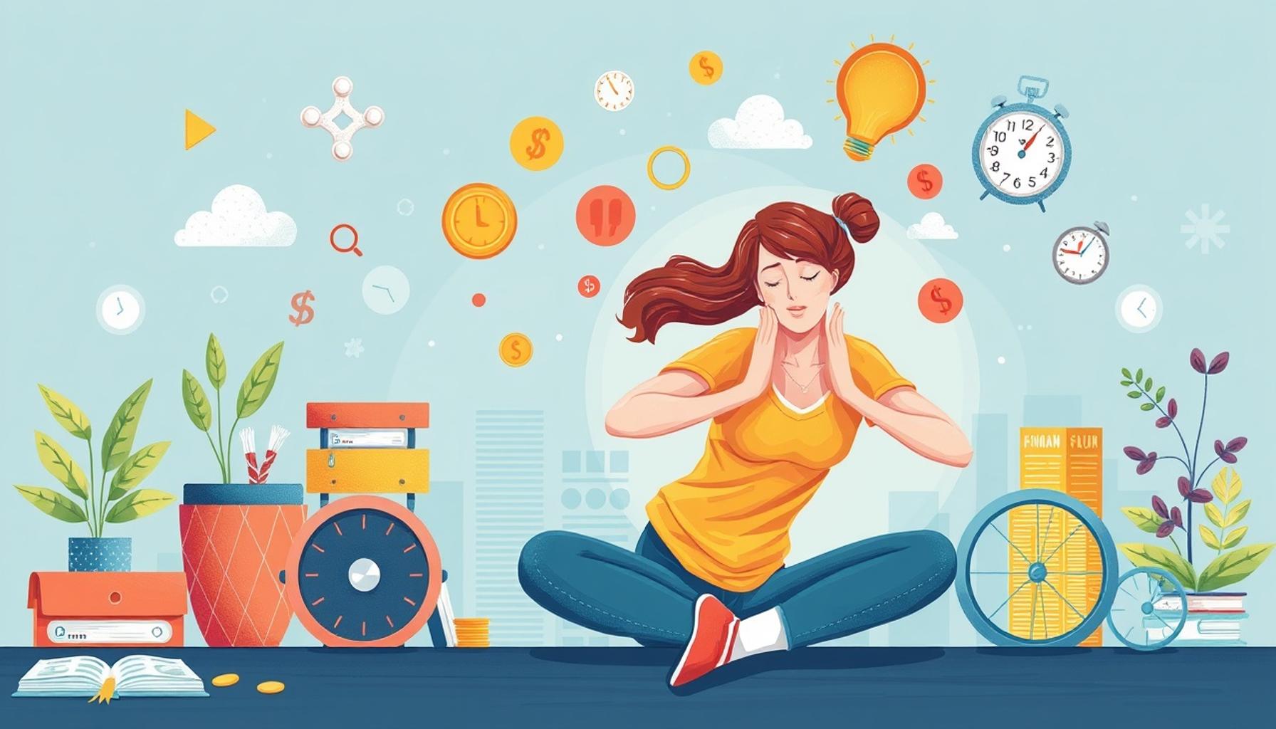 The Role of Exercise in Stress Management and Burnout Prevention