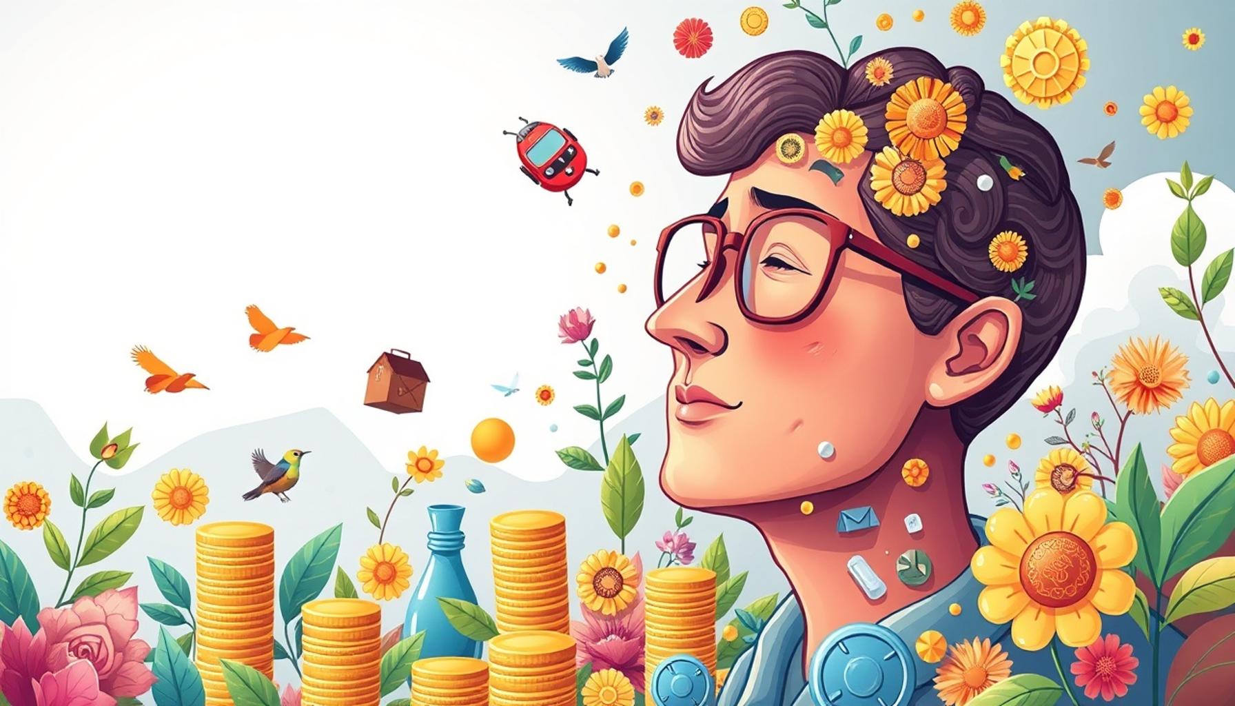 The Power of Positive Mindset: Strategies for Emotional Balance and Stress Reduction