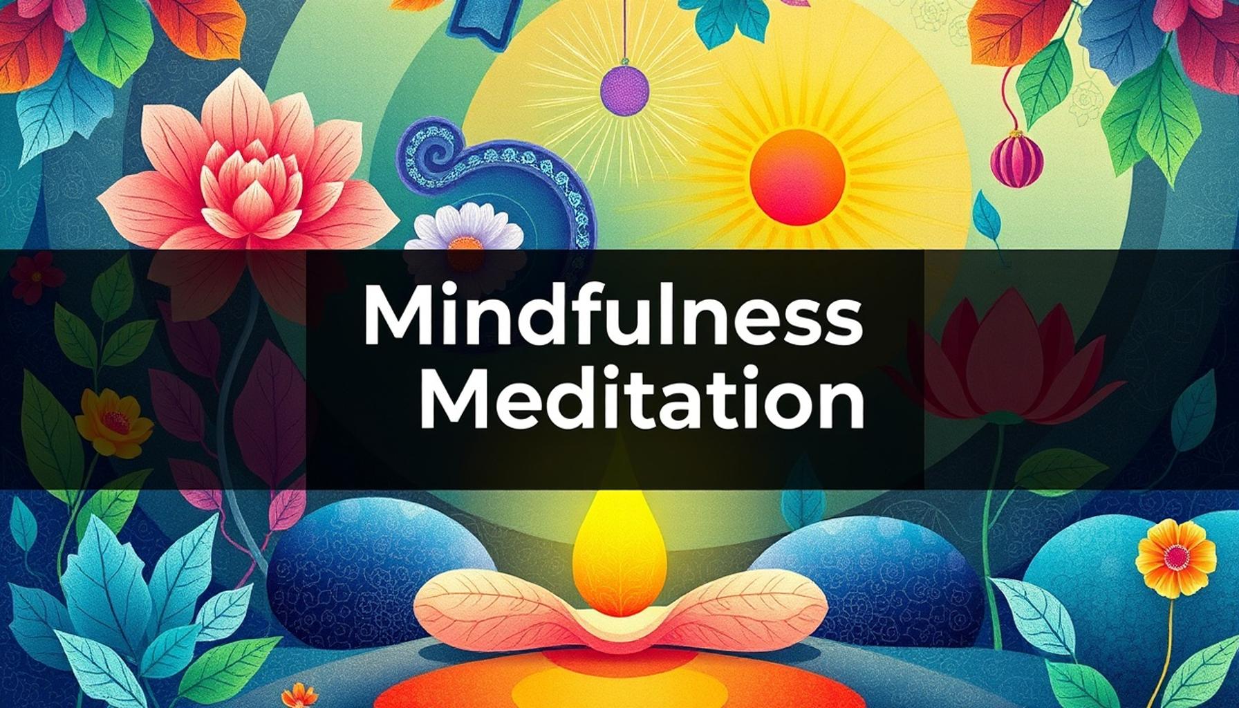 Mindfulness and Meditation: Essential Practices for Stress Management and Emotional Wellbeing