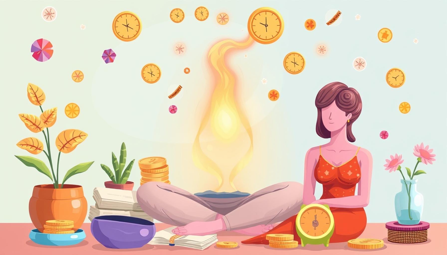 Relaxation Techniques for Burnout Prevention: How Breathing Exercises Enhance Emotional Health