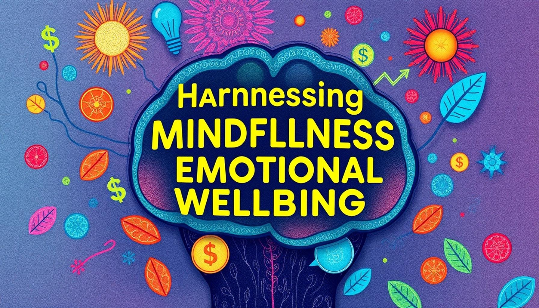 Harnessing Mindfulness for Emotional Wellbeing: Techniques to Manage Stress and Anxiety