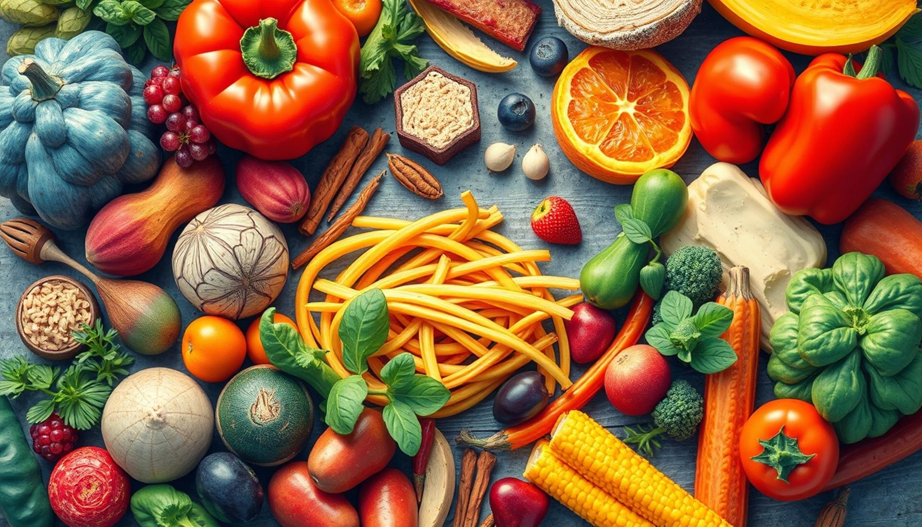 Stress Relief Through Nutrition: How Balanced Diets Can Enhance Relaxation Techniques and Coping Strategies