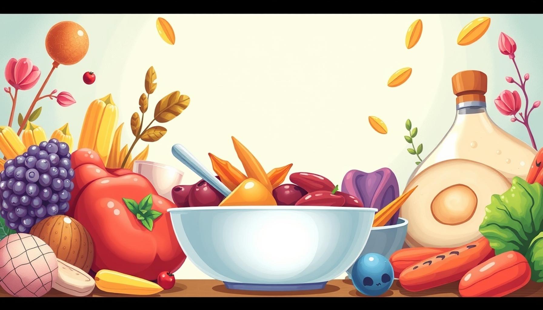 Developing a Balanced Diet Plan to Support Emotional Health and Physical Resilience