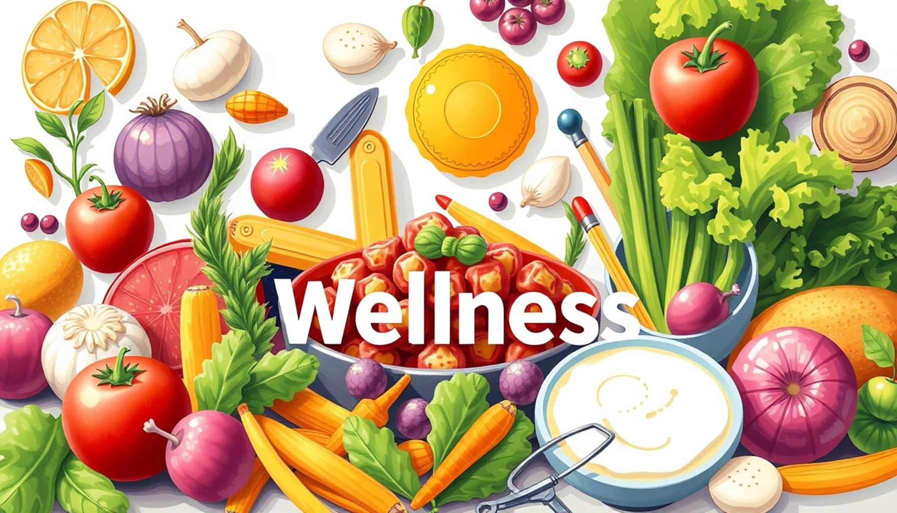 A Nutritional Approach to Mental Wellness: How a Balanced Diet Supports Emotional Health