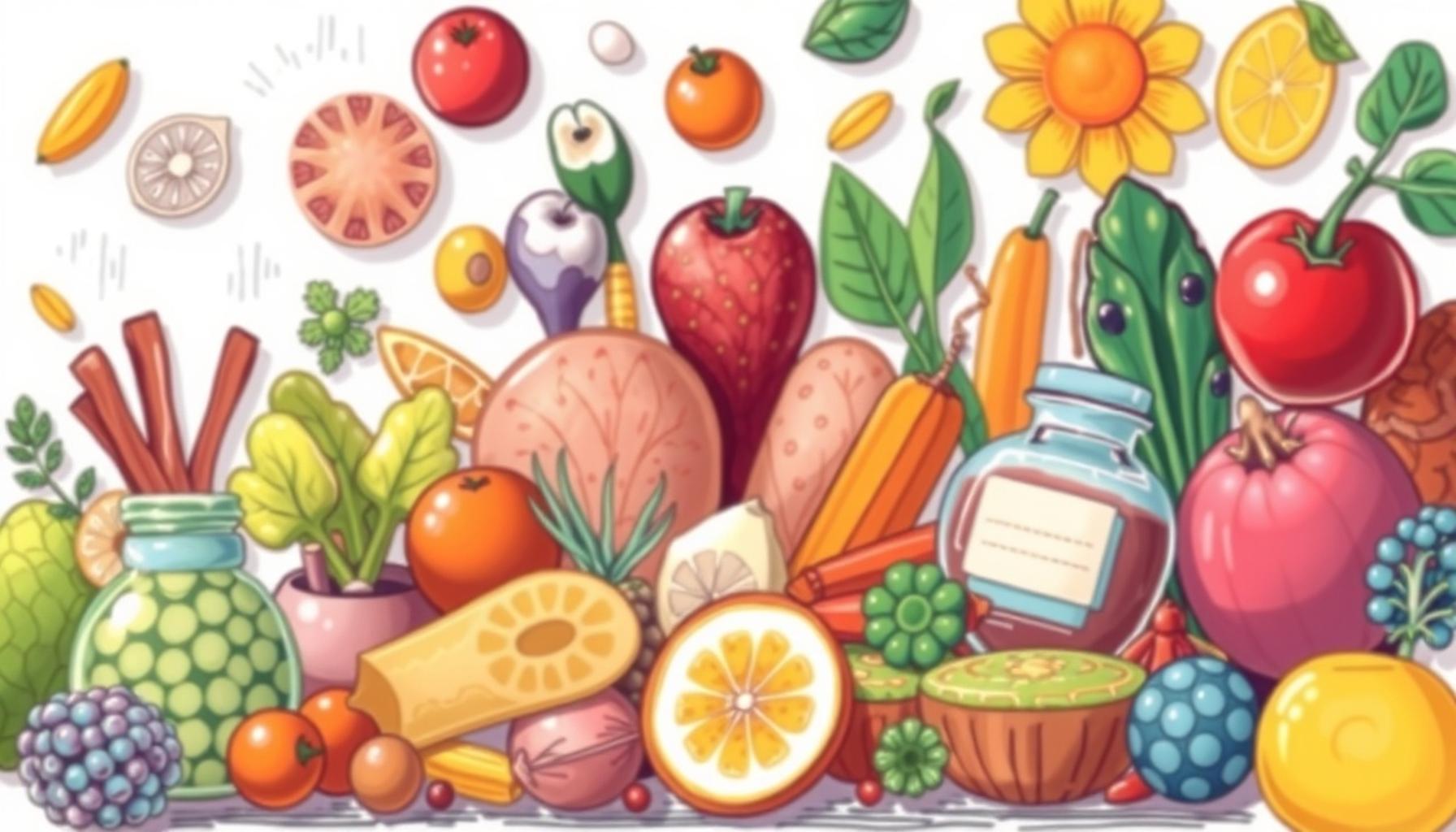 Building Resilience Through Nutrition: Coping Strategies for Anxiety Management and Overall Wellness