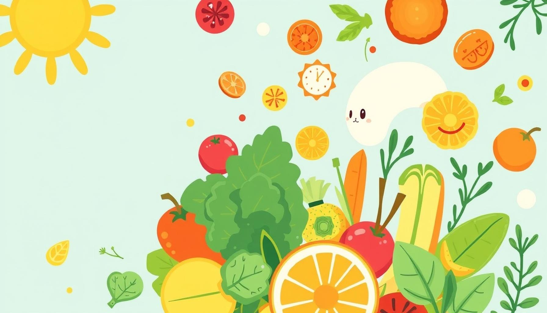 Cultivating a Positive Mindset Through Clean Eating: Nutrition Tips for Emotional Wellness
