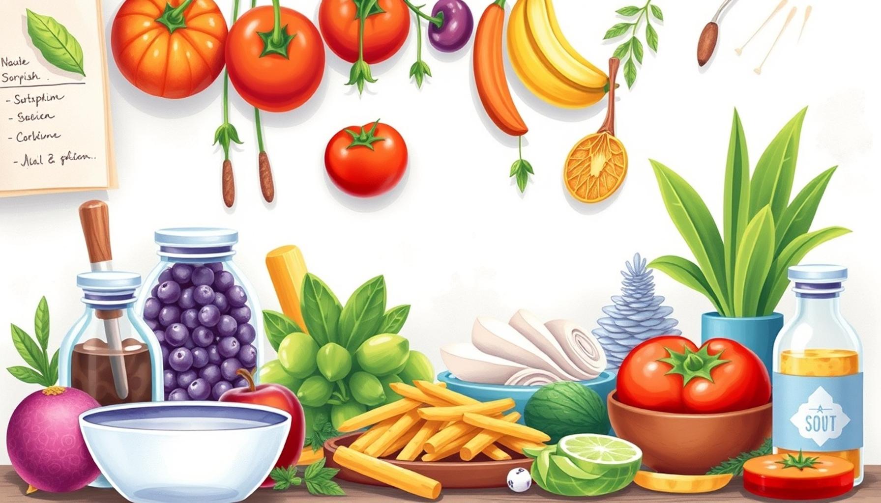 The Importance of Balanced Nutrition in Establishing Healthy Sleep Habits