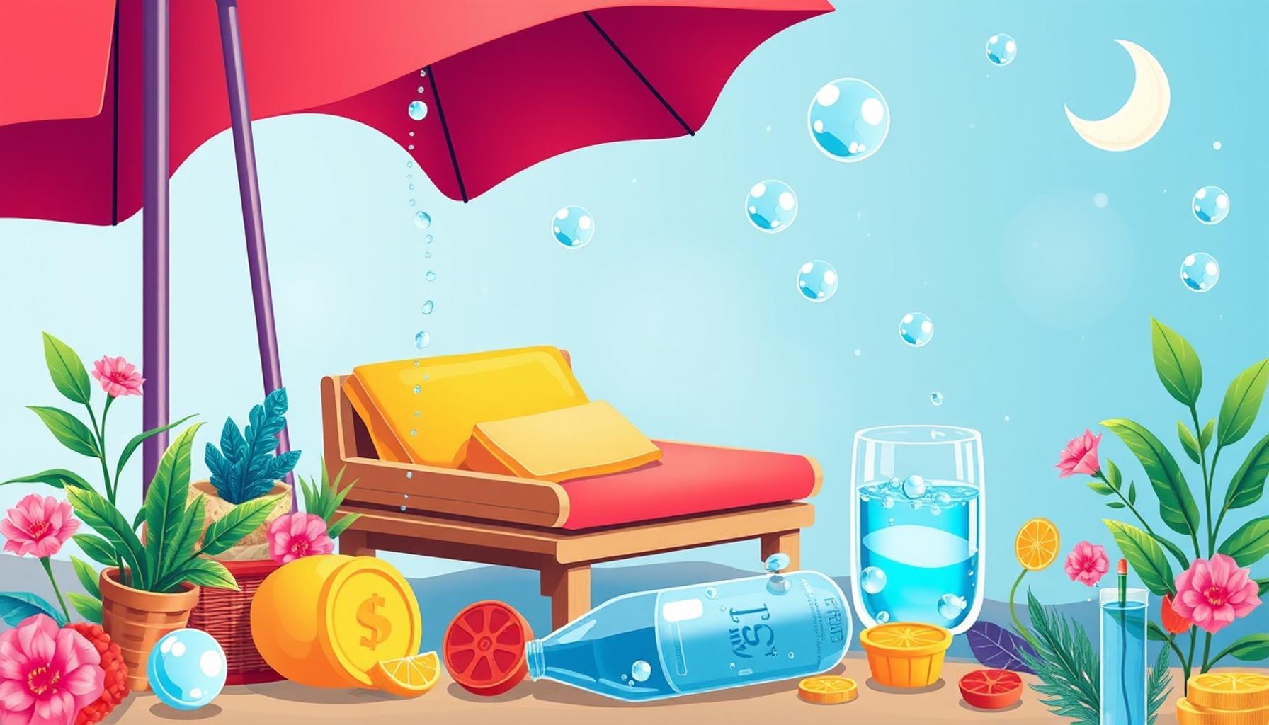 Hydration and Sleep Hygiene Strategies: The Relationship between Water Consumption and Rest Quality