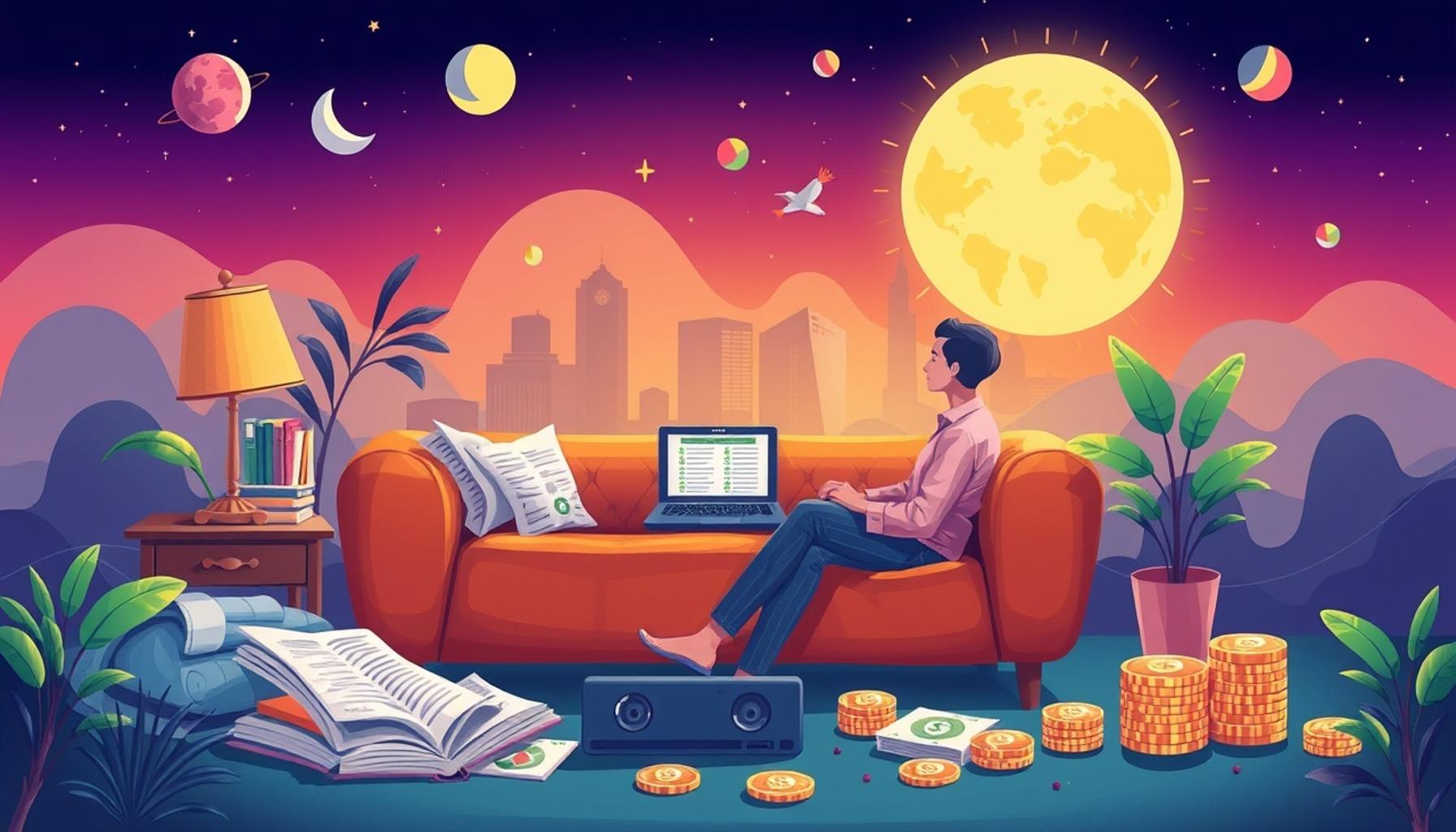 Relaxation Techniques and the Night Routine: How to Improve Sleep Quality
