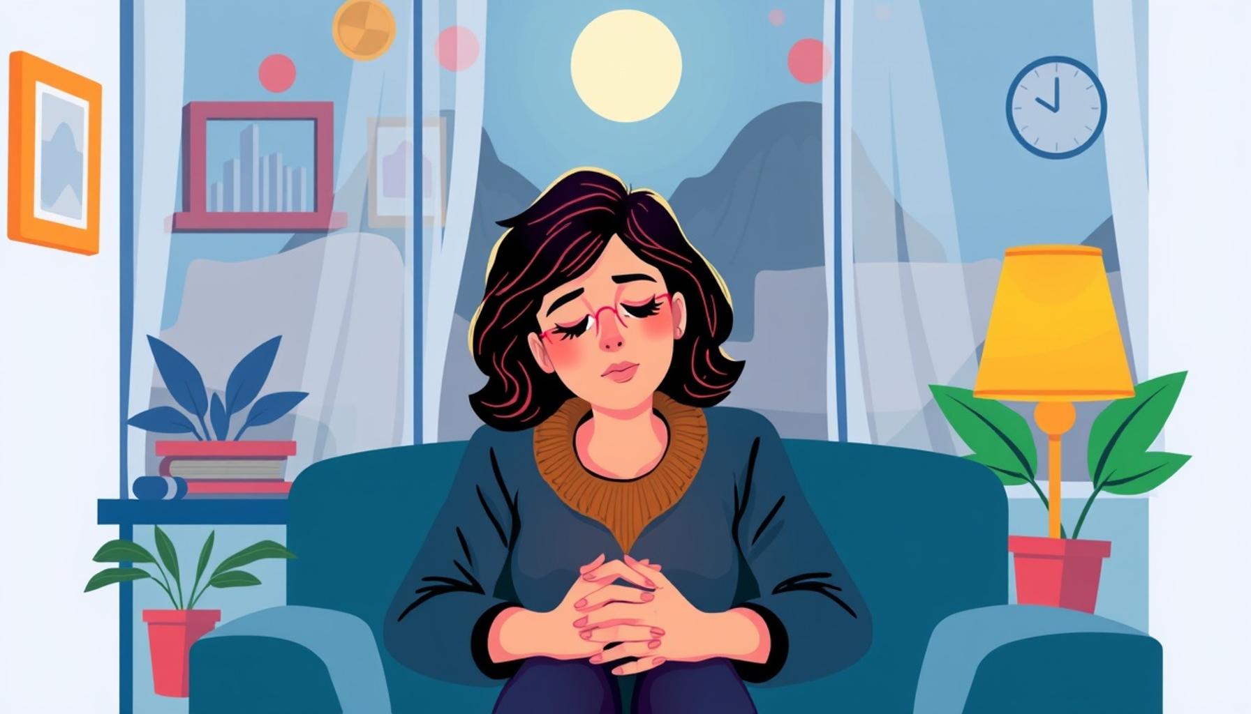 The Importance of a Night Routine for Emotional Health and Mental Resilience