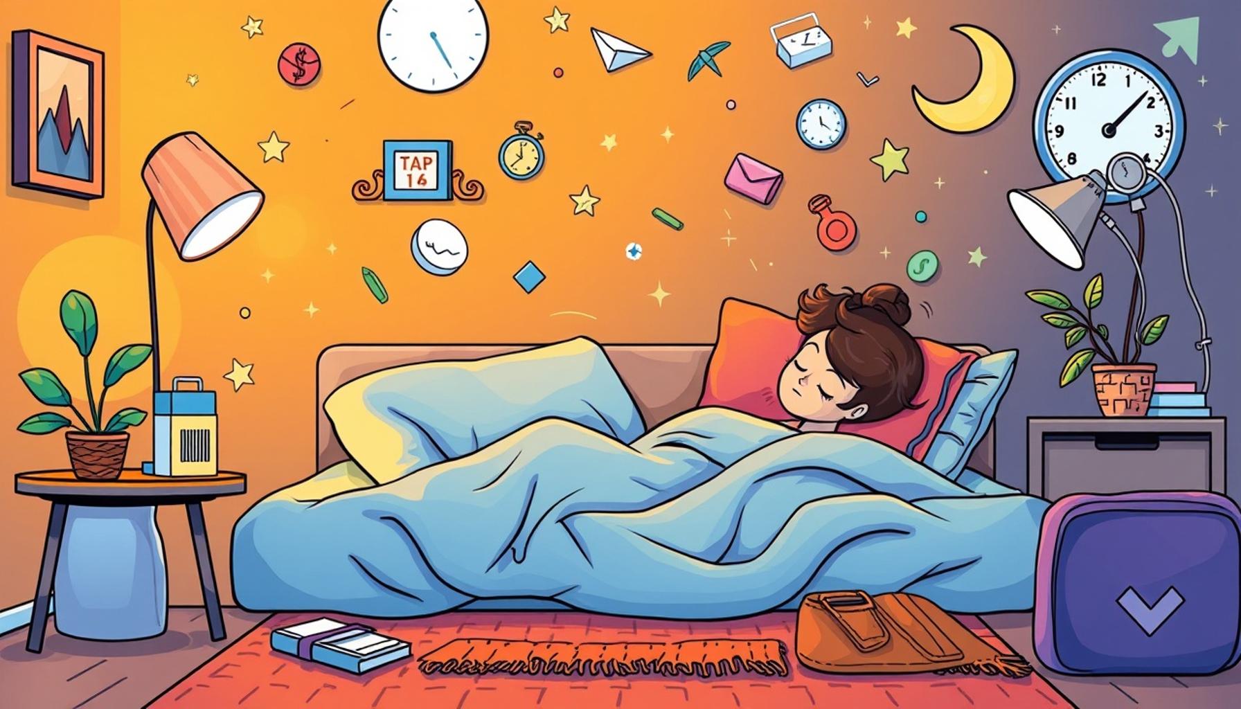 Sleep Hygiene and Physical Exercise: How Regular Activities Can Improve Your Night’s Rest