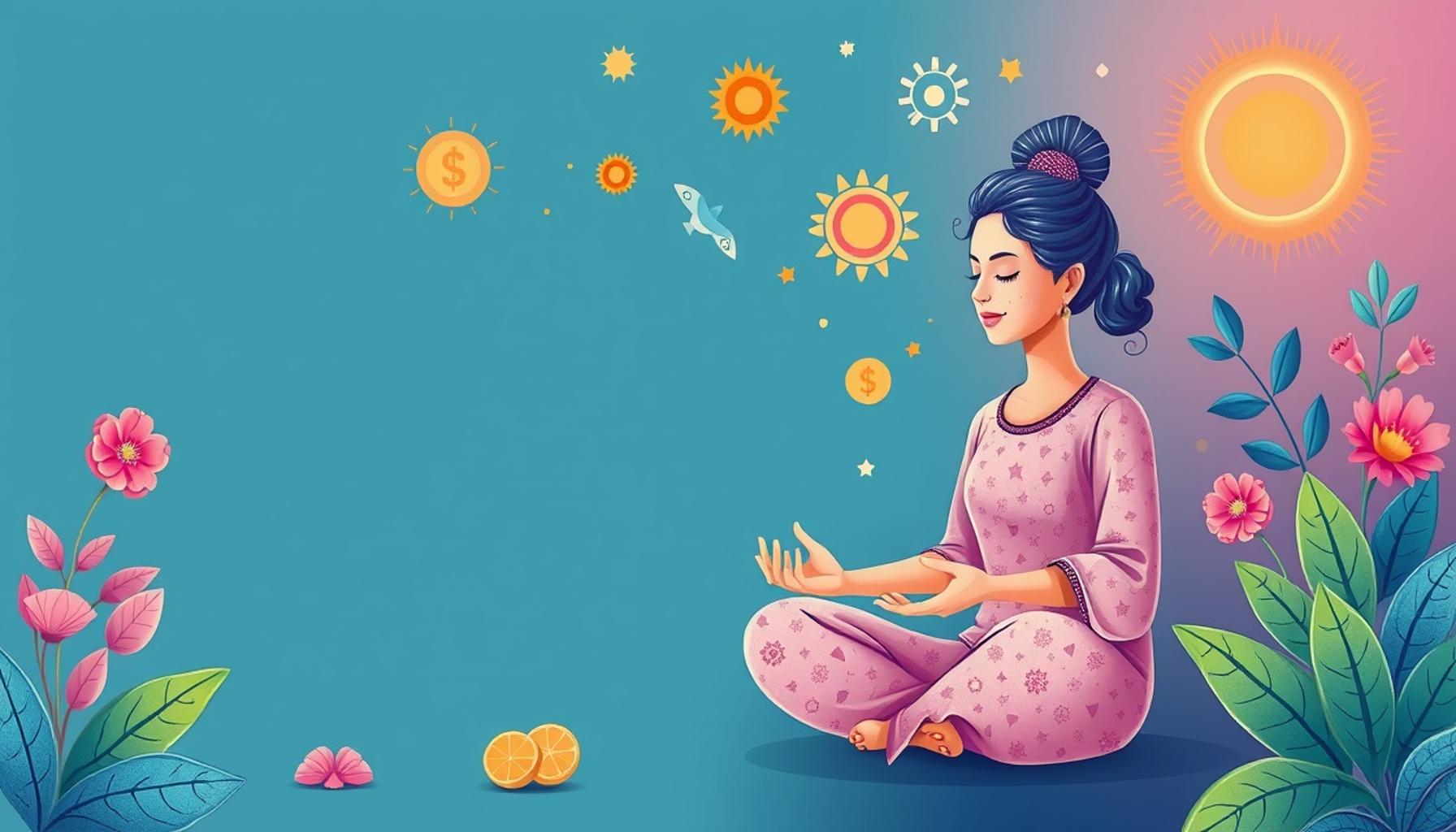 The Importance of Mindfulness and Meditation for Mental Health and Emotional Well-Being