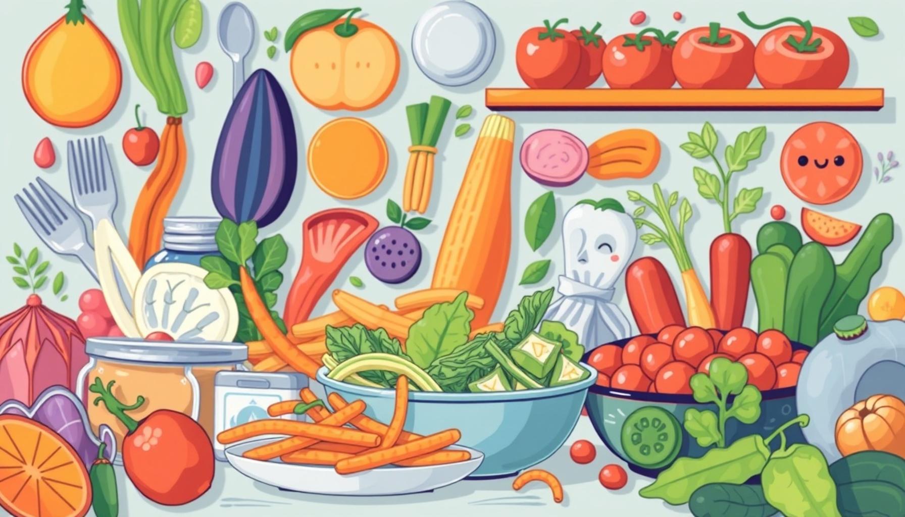 Meal Planning for Energy and Resilience: How Nutrition Supports a Balanced Lifestyle