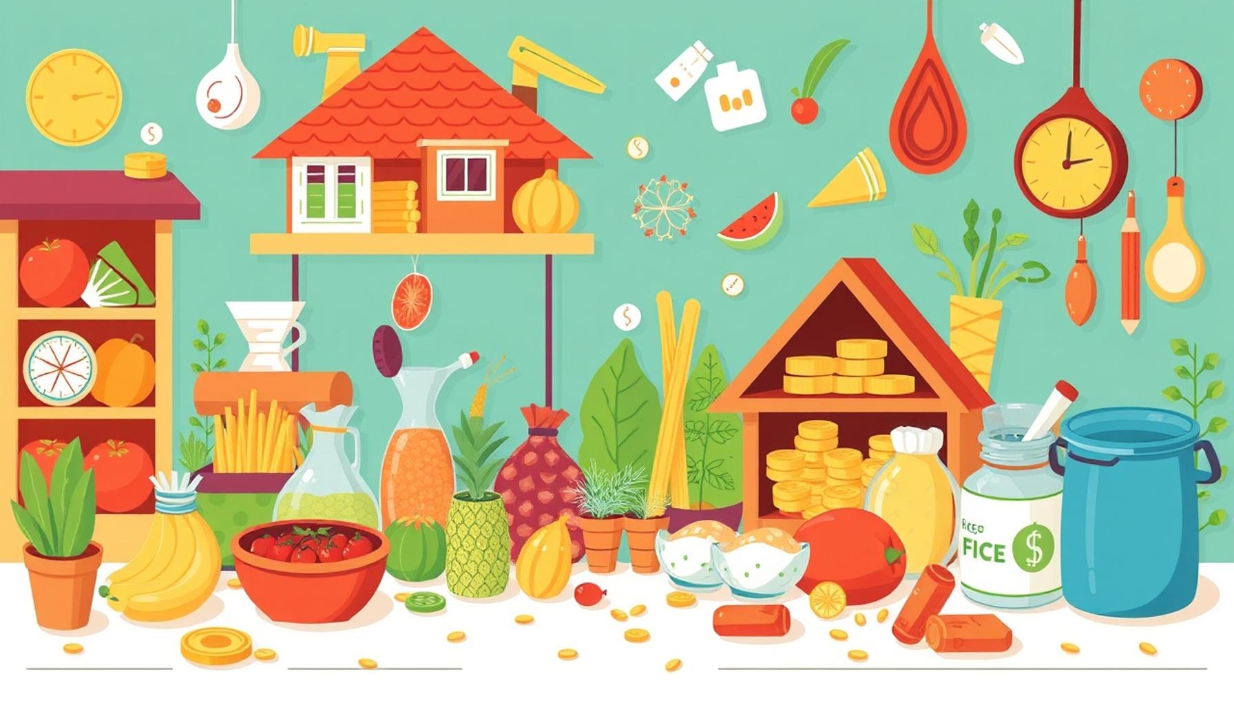 The Connection between Healthy Eating Habits and Anxiety Management: Strategies for a Balanced Lifestyle
