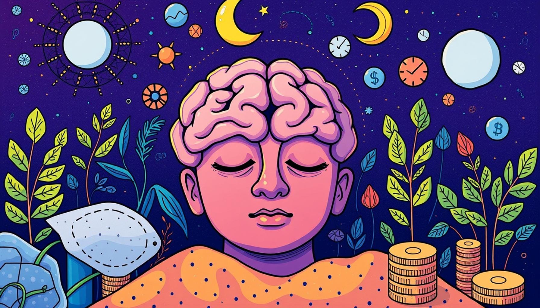 Building Mental Resilience Through Sleep Hygiene and Self-Care Routines