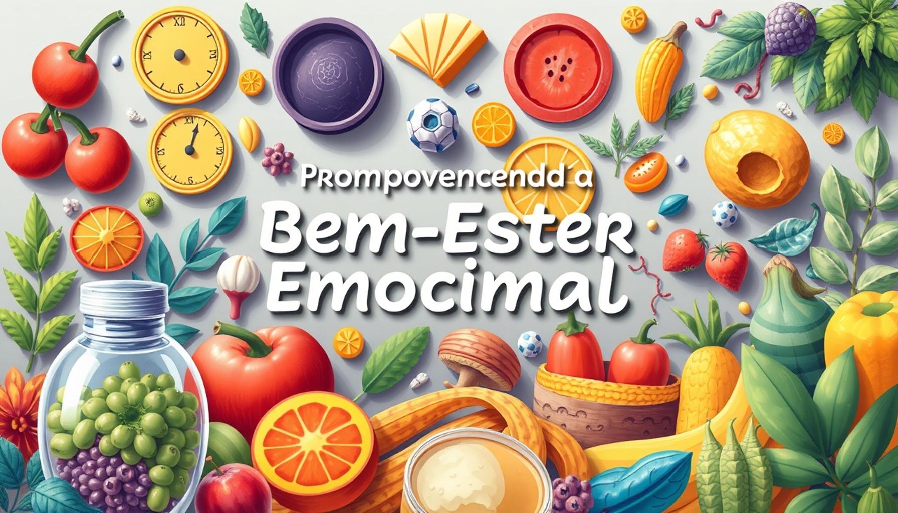 Promoting Emotional Well-Being: The Connection between Balanced Nutrition and Self-Care Practices