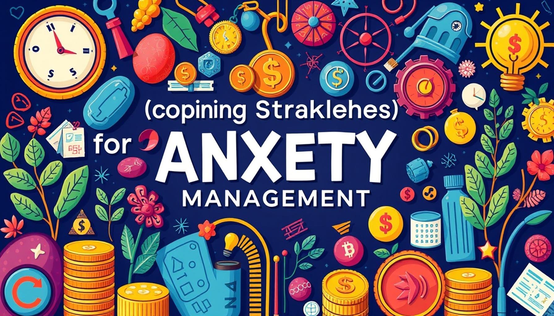 Coping Strategies for Anxiety Management: Building Resilience Through Healthy Habits